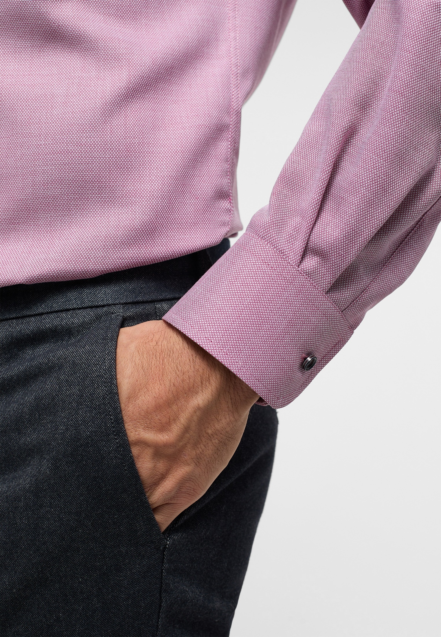 Eterna Langarmhemd »MODERN FIT«