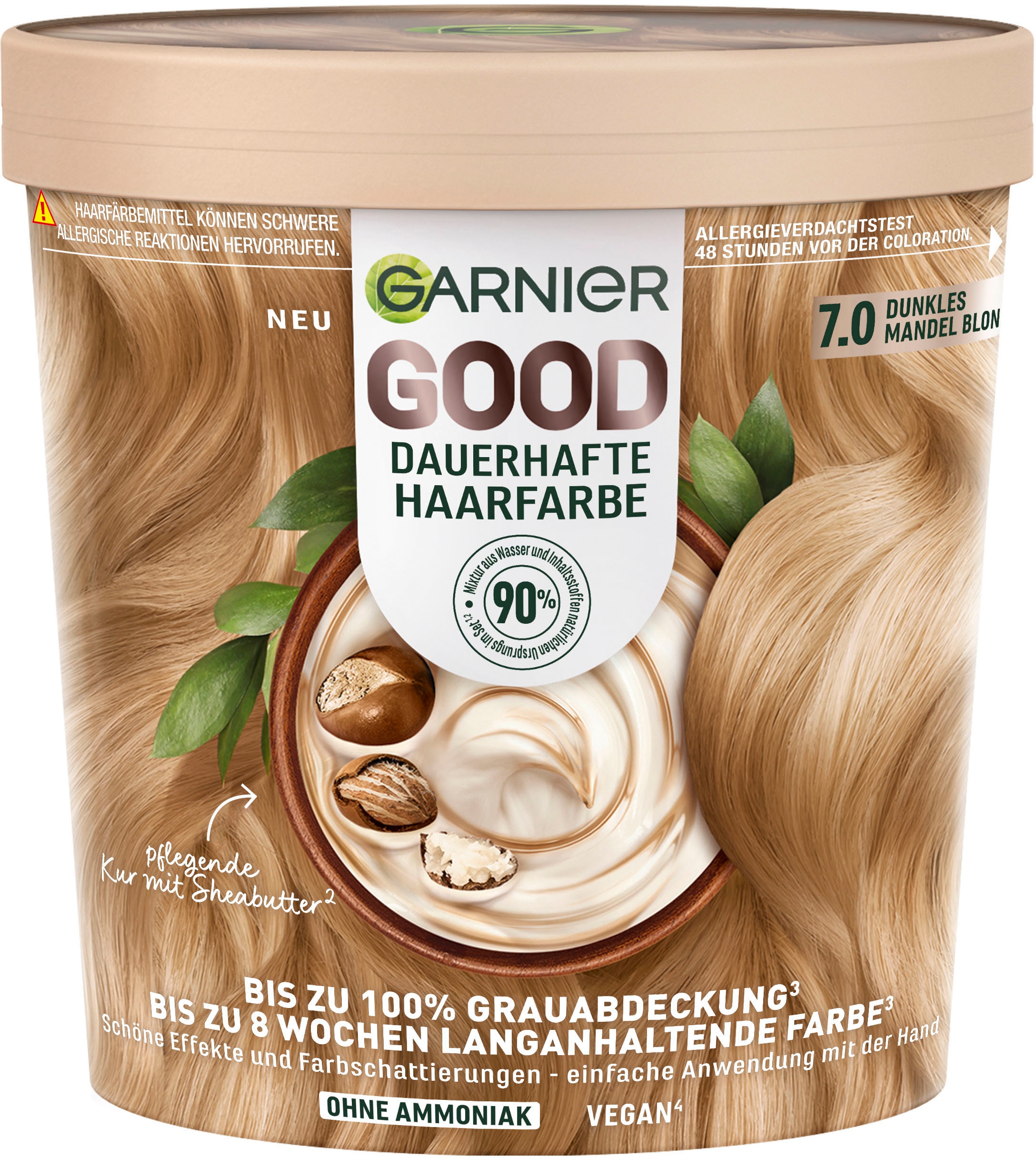 GOOD Coloration Dauerhafte OTTO Online Haarfarbe« »Garnier im GARNIER Shop