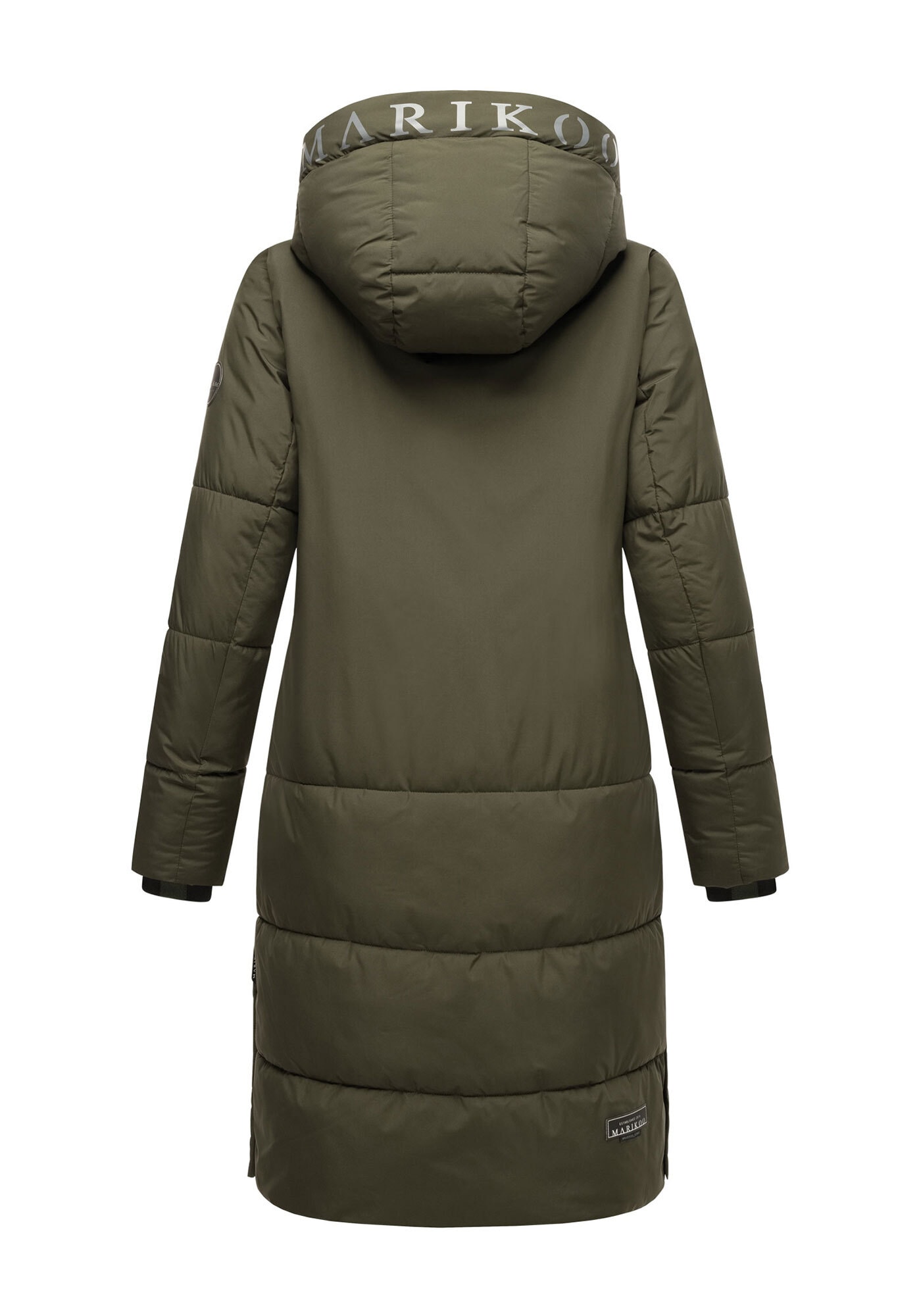 Marikoo Winterjacke »Marikoo Laryaa XVI Damen Winterjacke N001«