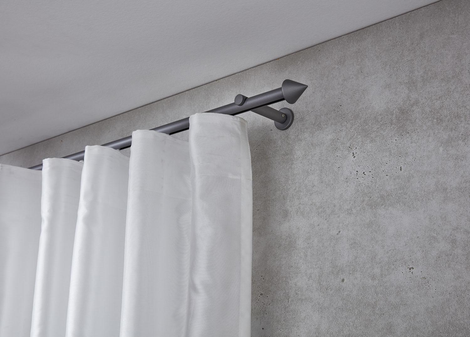 Good Life Innenlaufschiene »Punta« Ø 20 mm 1 läufig-läufig Fixmaß