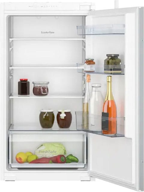 NEFF Einbaukühlschrank »KI1311SE0«, KI1311SE0, 102,1 cm hoch, 54,1 cm breit, Fresh Safe: Schublade für flexible Lagerung von Obst & Gemüse