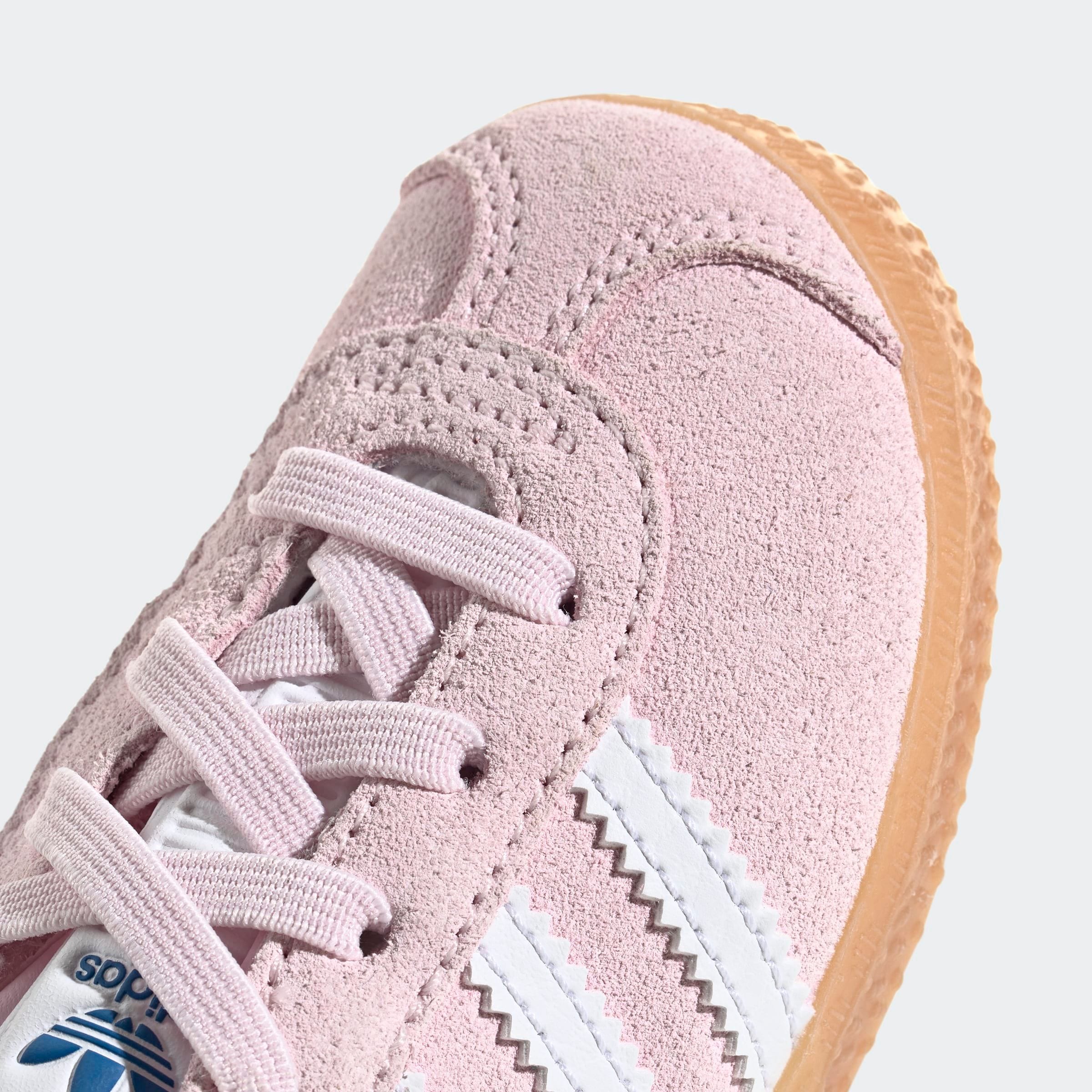 adidas Originals Sneaker »GAZELLE COMFORT CLOSURE ELASTIC LACES KIDS«  für Kinder