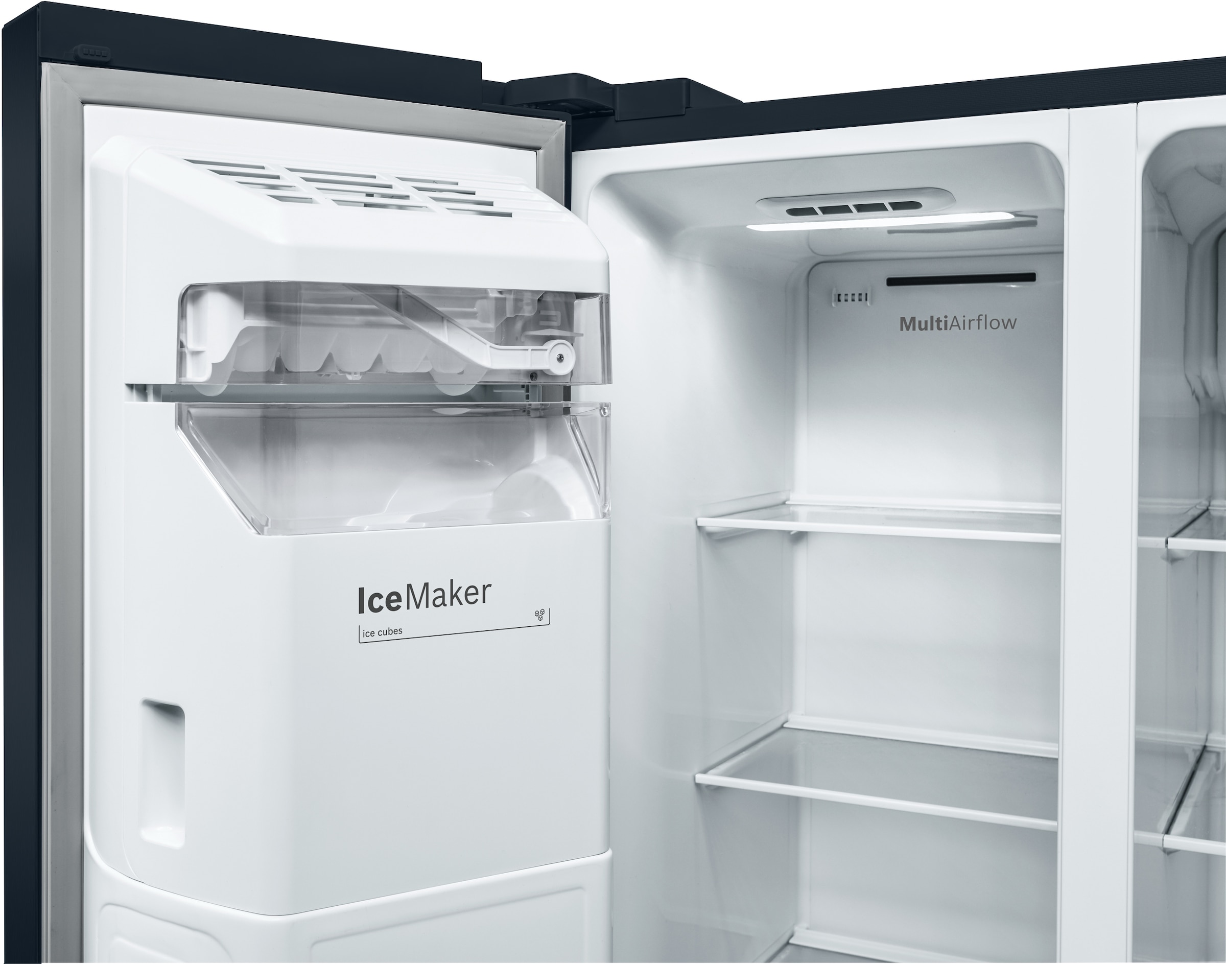 BOSCH Side-by-Side Serie 6 »KAD93ABEP«