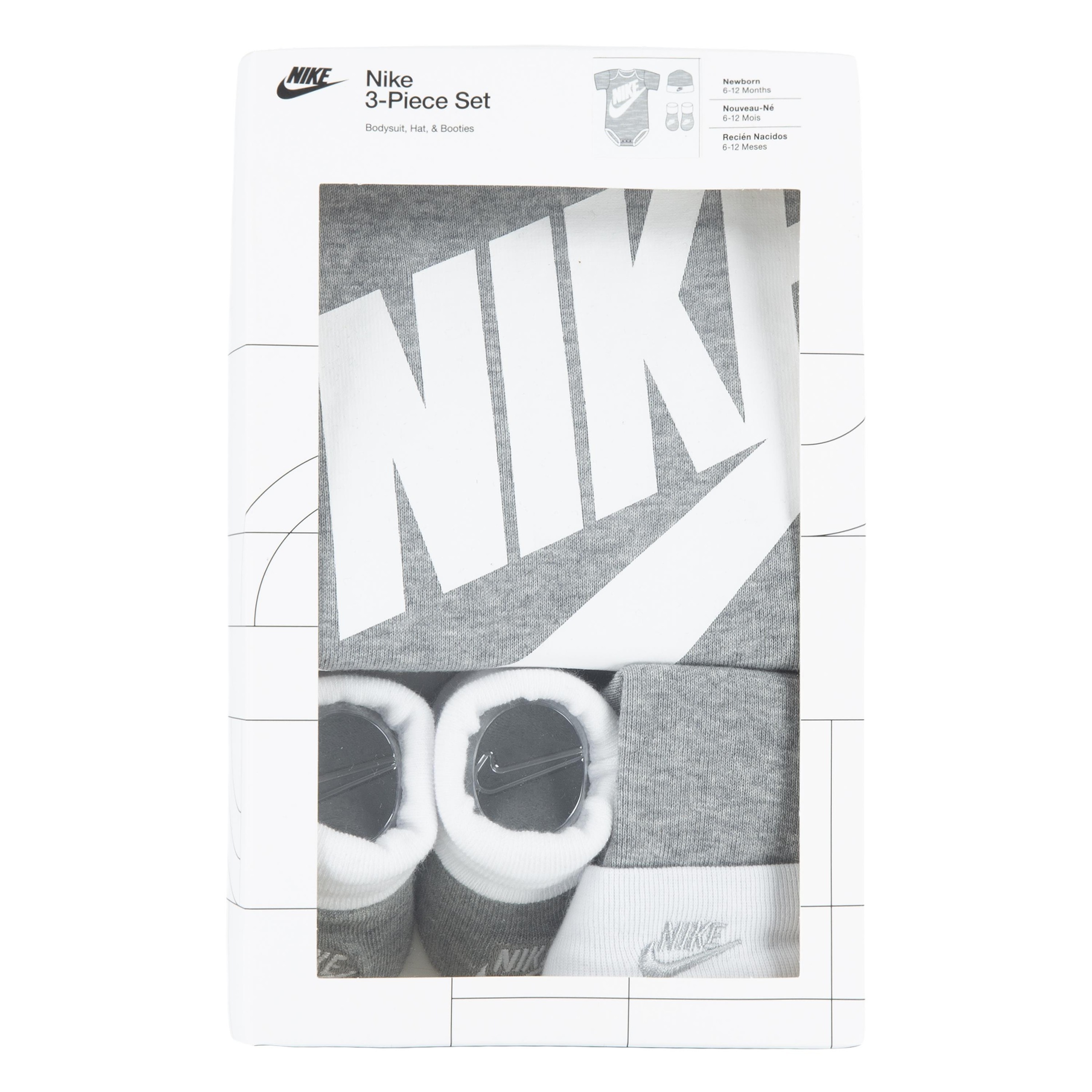 Nike Sportswear Erstausstattungspaket »FUTURA LOGO« Set, 3 für Babys