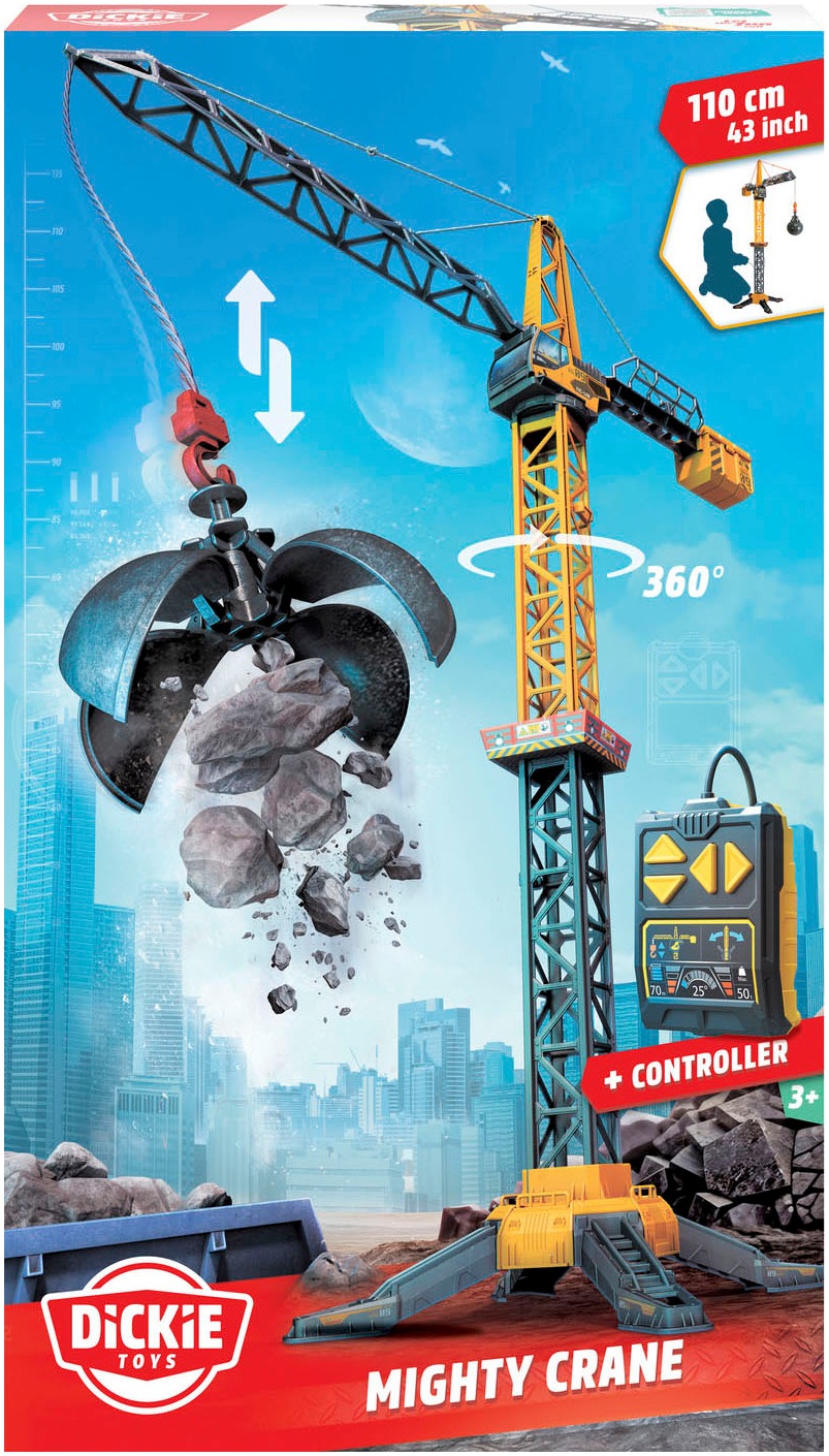 Dickie Toys RC-Kran »Mighty Crane«