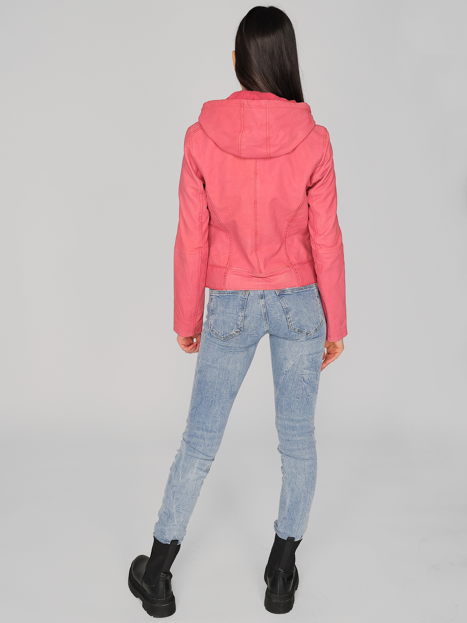 Maze Lederjacke »Lederjacke Donie«