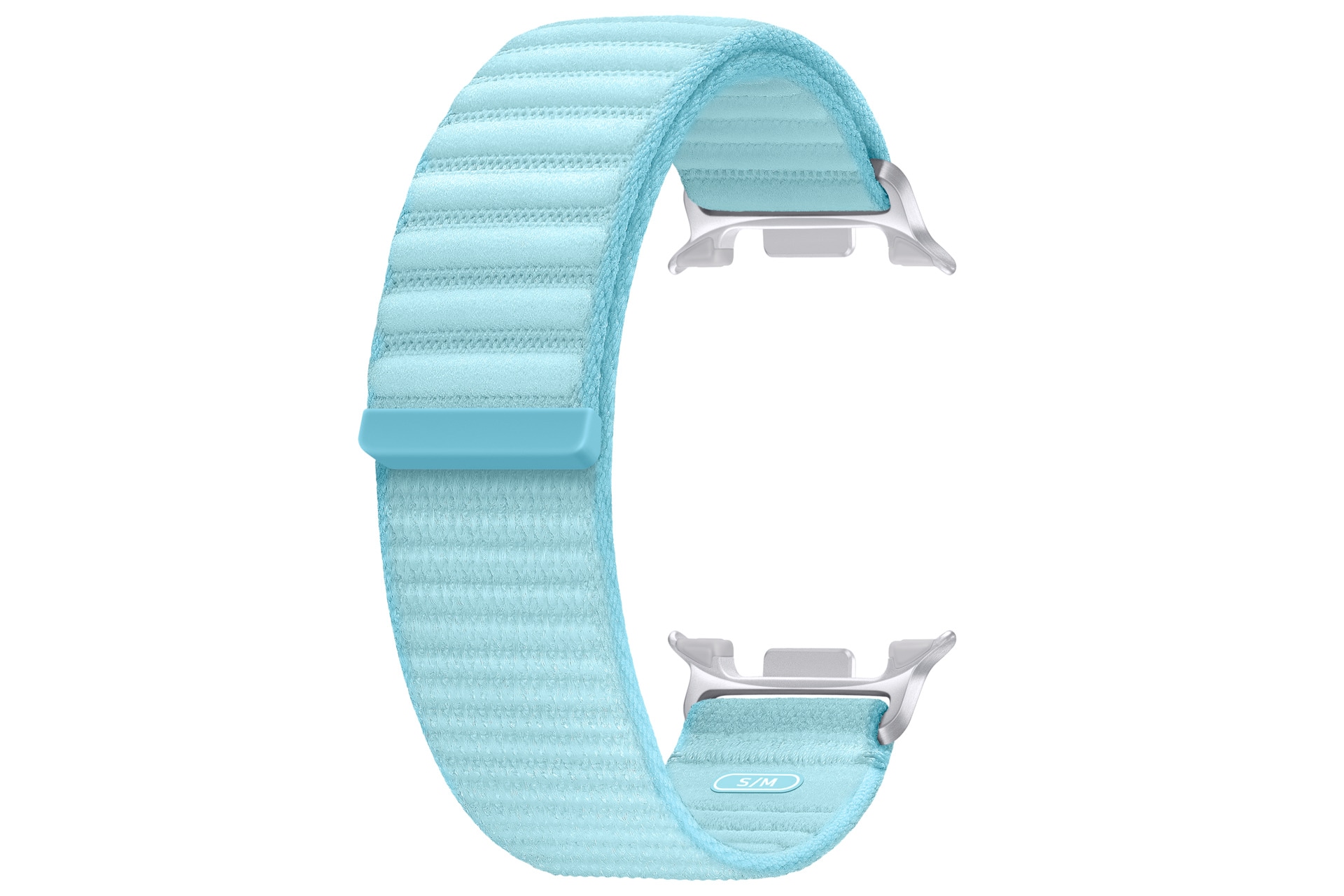 Samsung Wechselarmband »Fabric Band (Gr. S/M) für Samsung Galaxy Watch8 / Watch8 Classic«