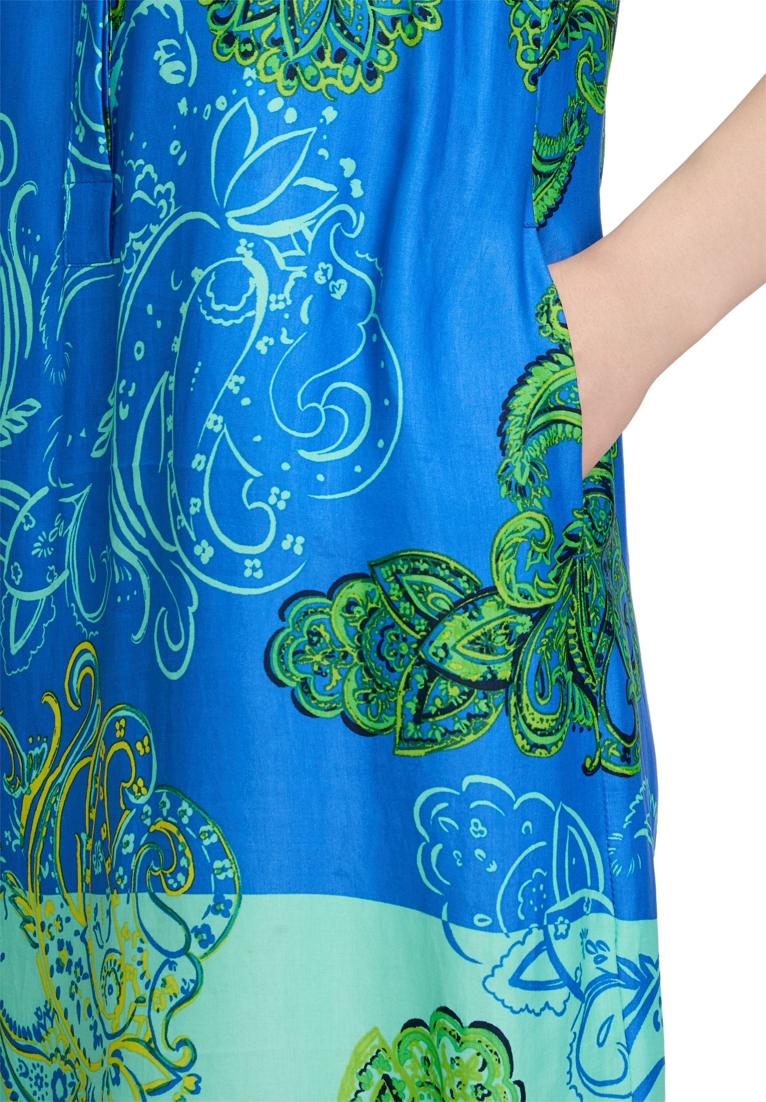 Betty Barclay Hemdblusenkleid »Hemdblusenkleid mit Knopfleiste«