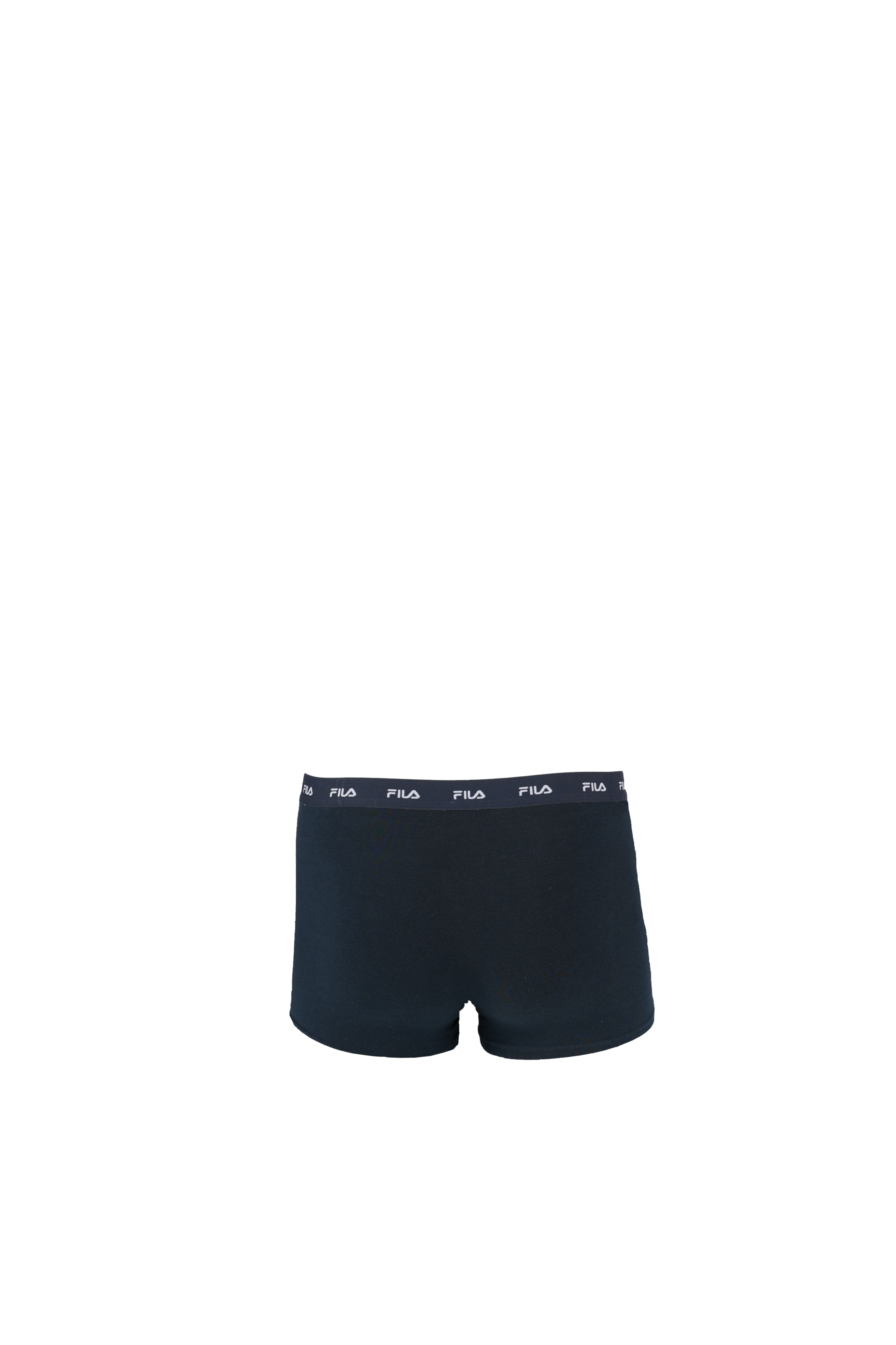 Fila Boxershorts, (3er Pack), mit elastischem Logobund