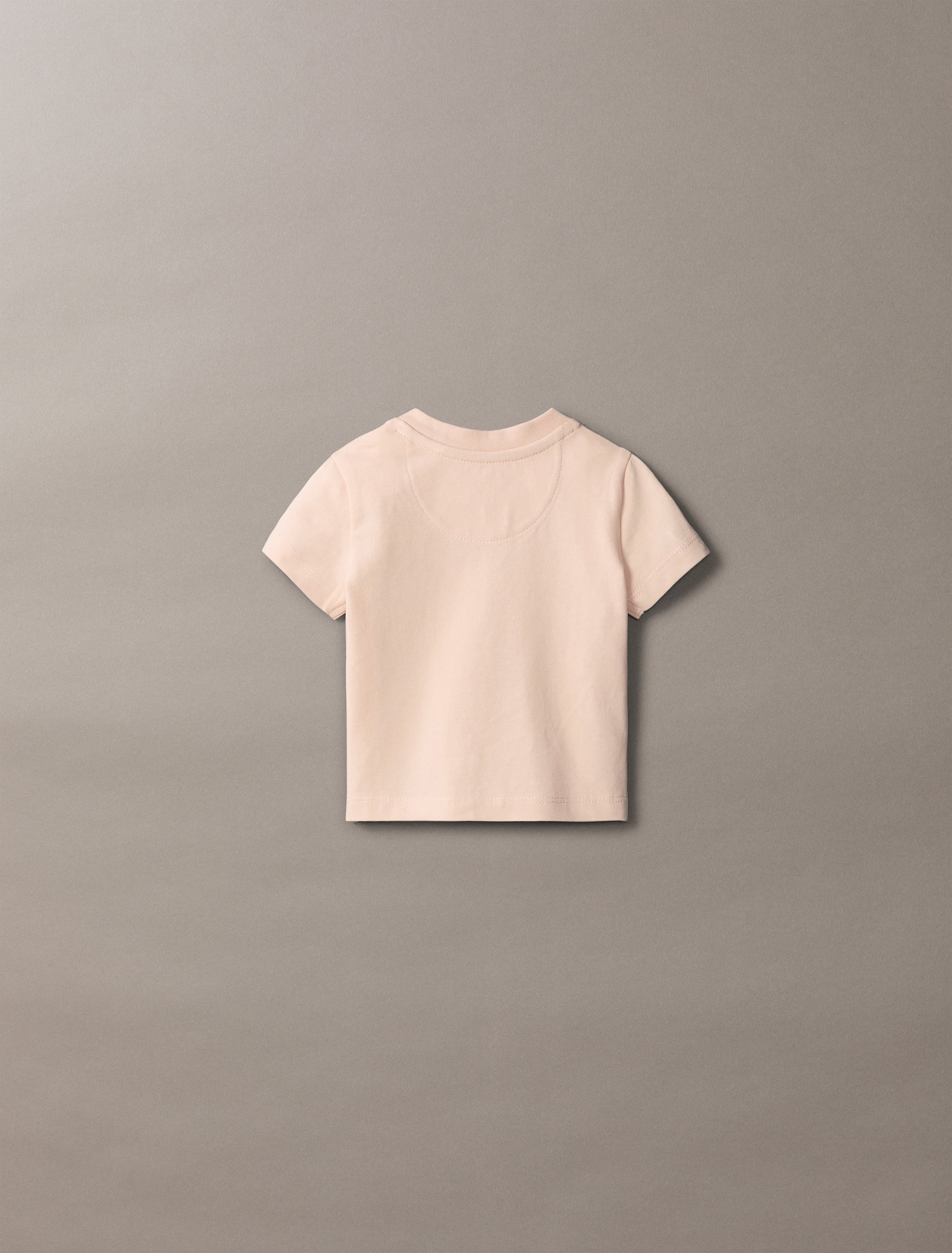 Calvin Klein Jeans T-Shirt »MONOGRAM SS T-SHIRT«, für Babys bis 2 Jahre, mit Logo-Druck