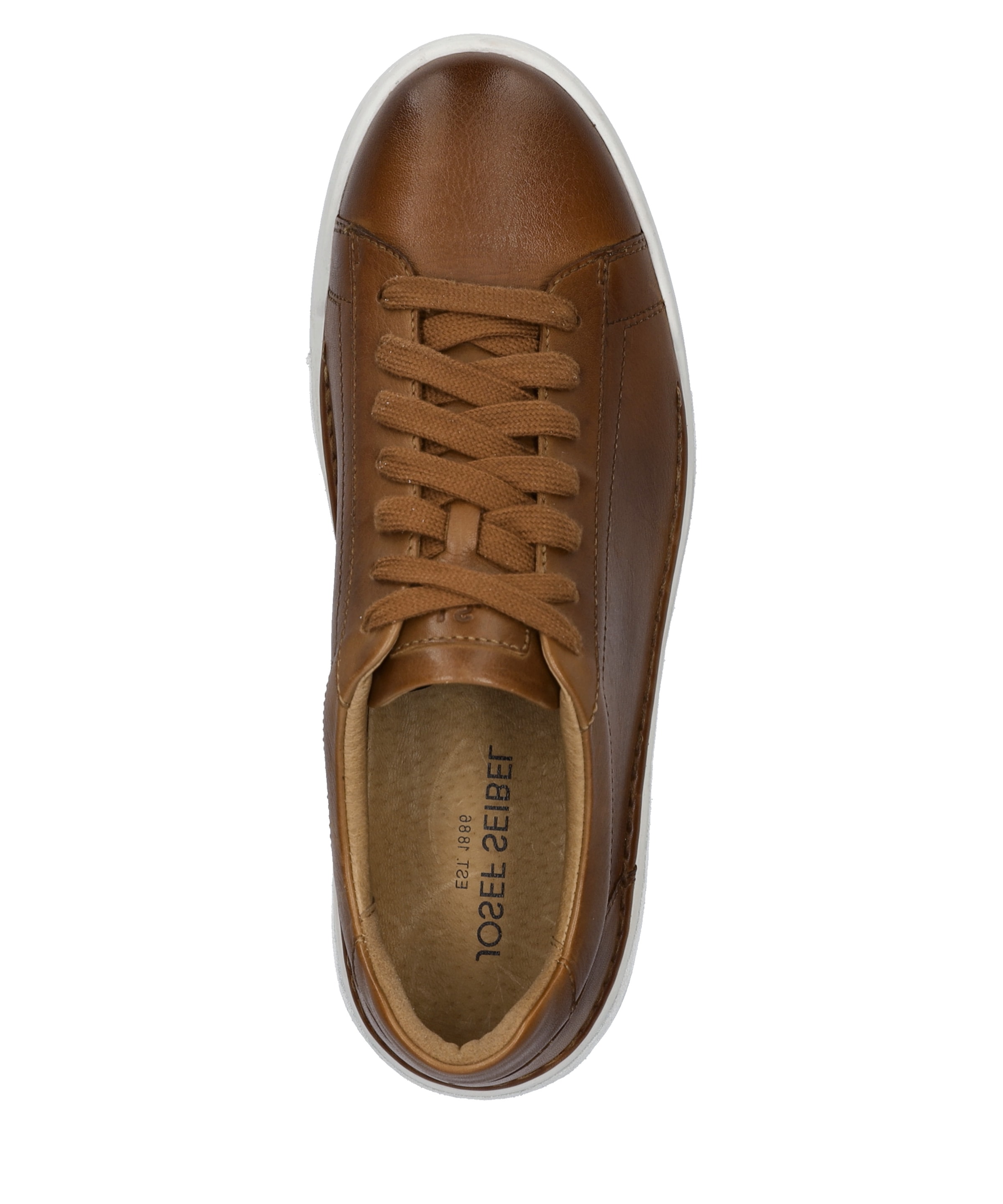 Josef Seibel Sneaker »Cleve 02, castagne«
