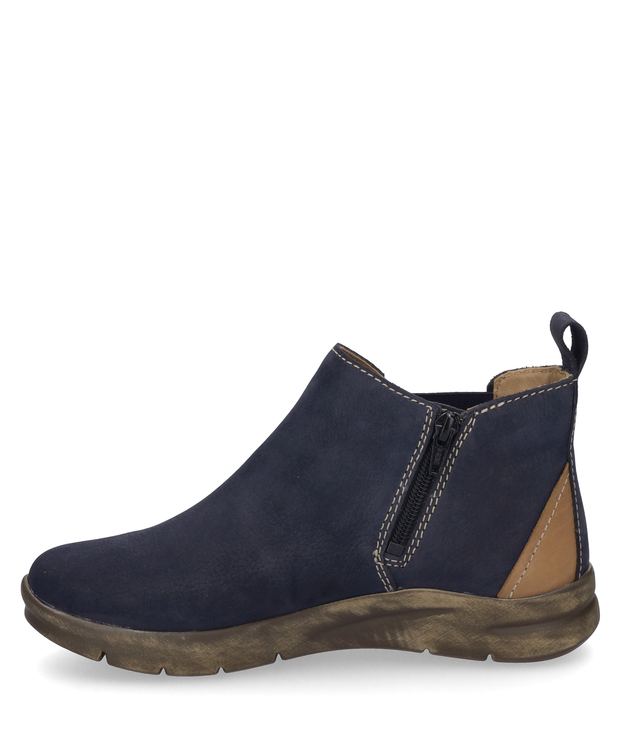 Josef Seibel Stiefelette »Conny 57, ocean-kombi«