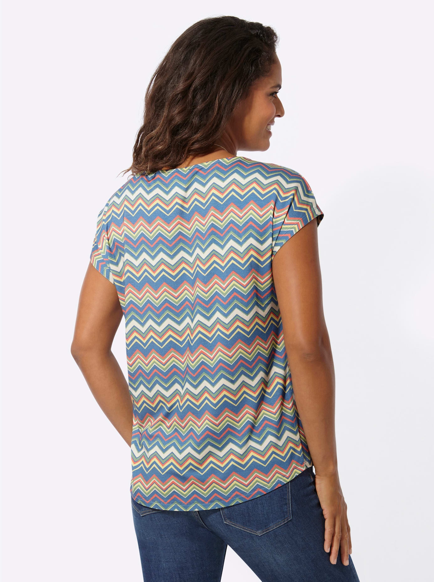 Casual Looks T-Shirt »Shirt«, (1 tlg.)