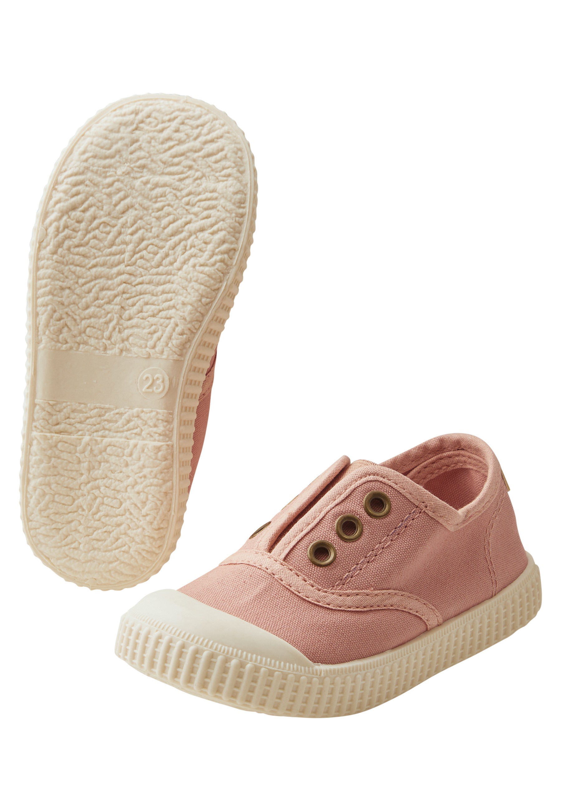 Sterntaler® Krabbelschuh »Sneaker uni«