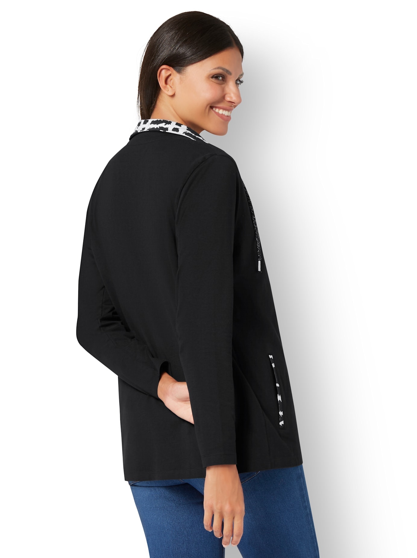 Classic Basics Shirtjacke »Shirtjacke«, (1 tlg.)