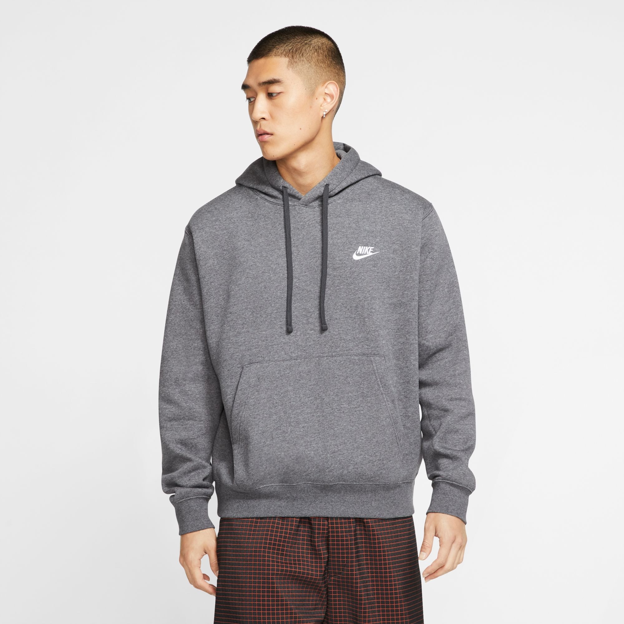 Nike Sportswear Kapuzensweatshirt »CLUB FLEECE PULLOVER HOODIE«