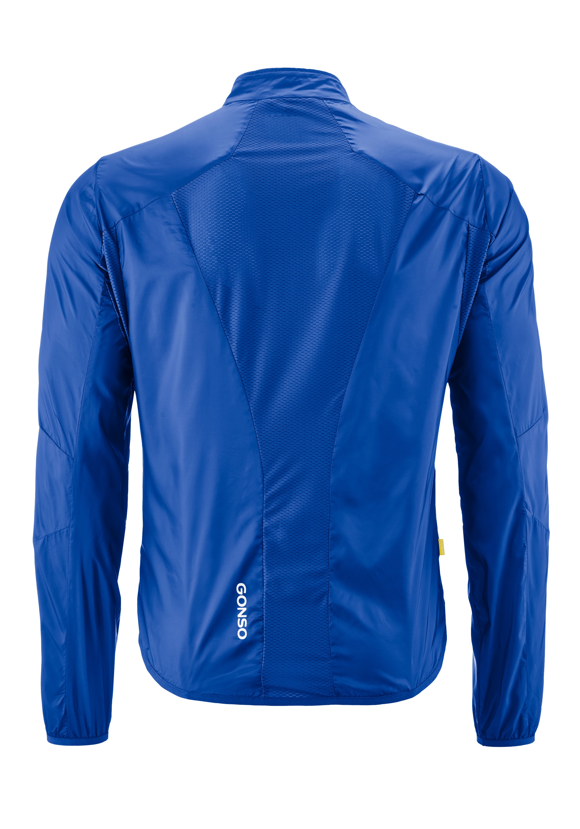 Gonso Fahrradjacke »Road Jacket Wind M«, Herren Radjacke, atmungsaktive Rennrad-Windjacke, Funktionsjacke