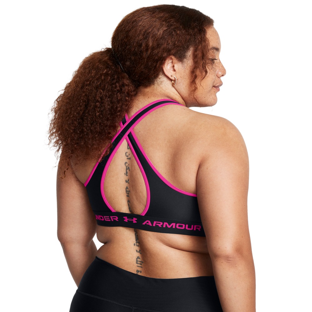 Under Armour® Sport-BH »CROSSBACK MID BRA«