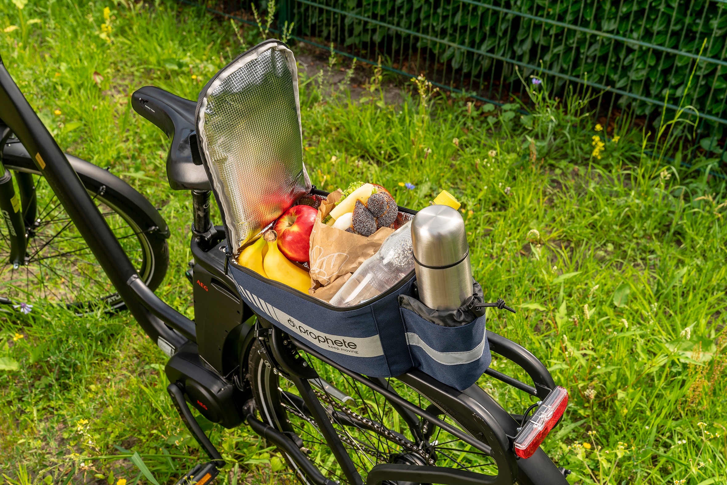 Prophete Gepäckträgertasche »Isloierte Kühlgepäcktasche«