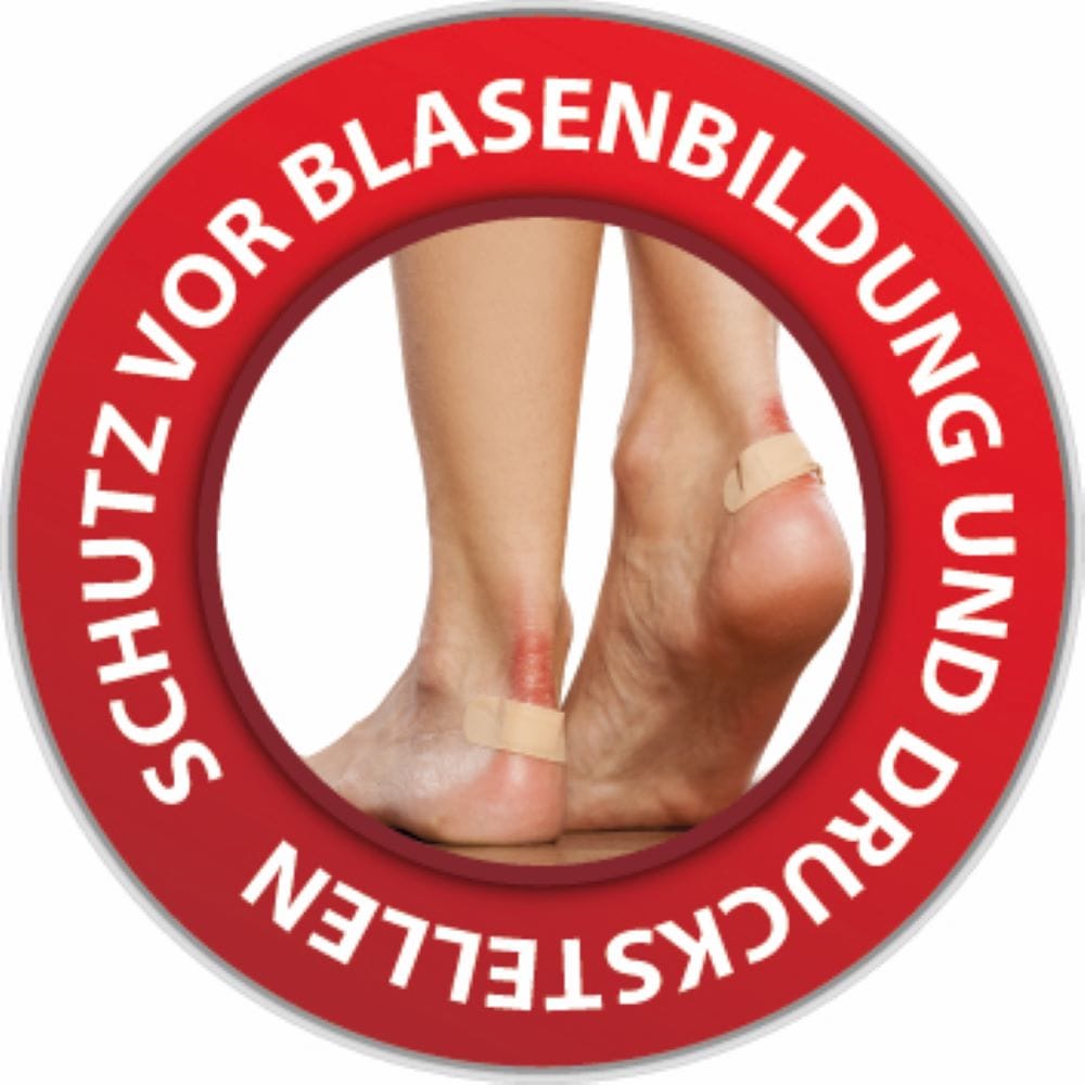 Fußgut Hallux-Bandage »"Individual" mit softem Gel-Ballenpolster, einfach anzulegen«, angenehmer Tragekomfort, individuelle Einstellmöglichkeiten