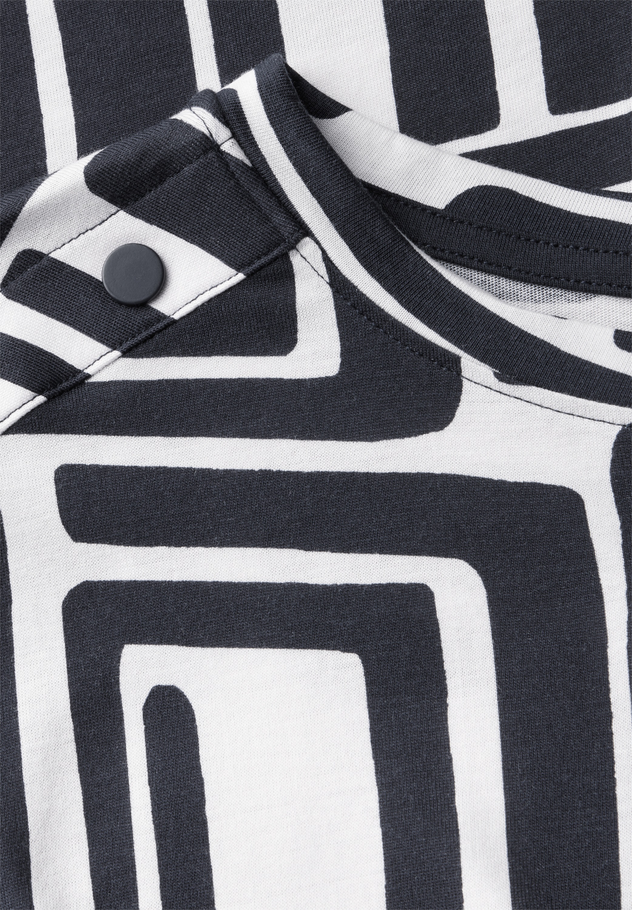 Cecil T-Shirt, mit All-Over Print