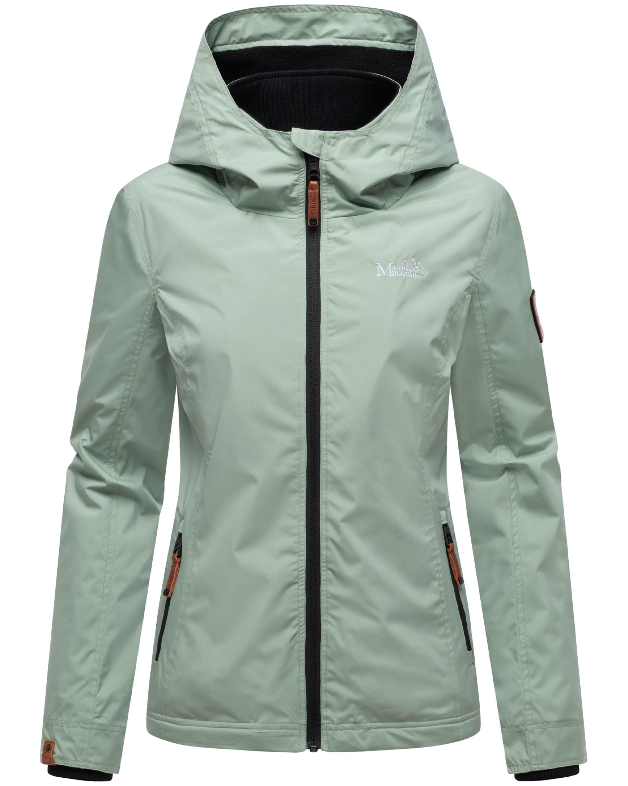 Marikoo Outdoorjacke »Übergangsjacke Erdbeere«