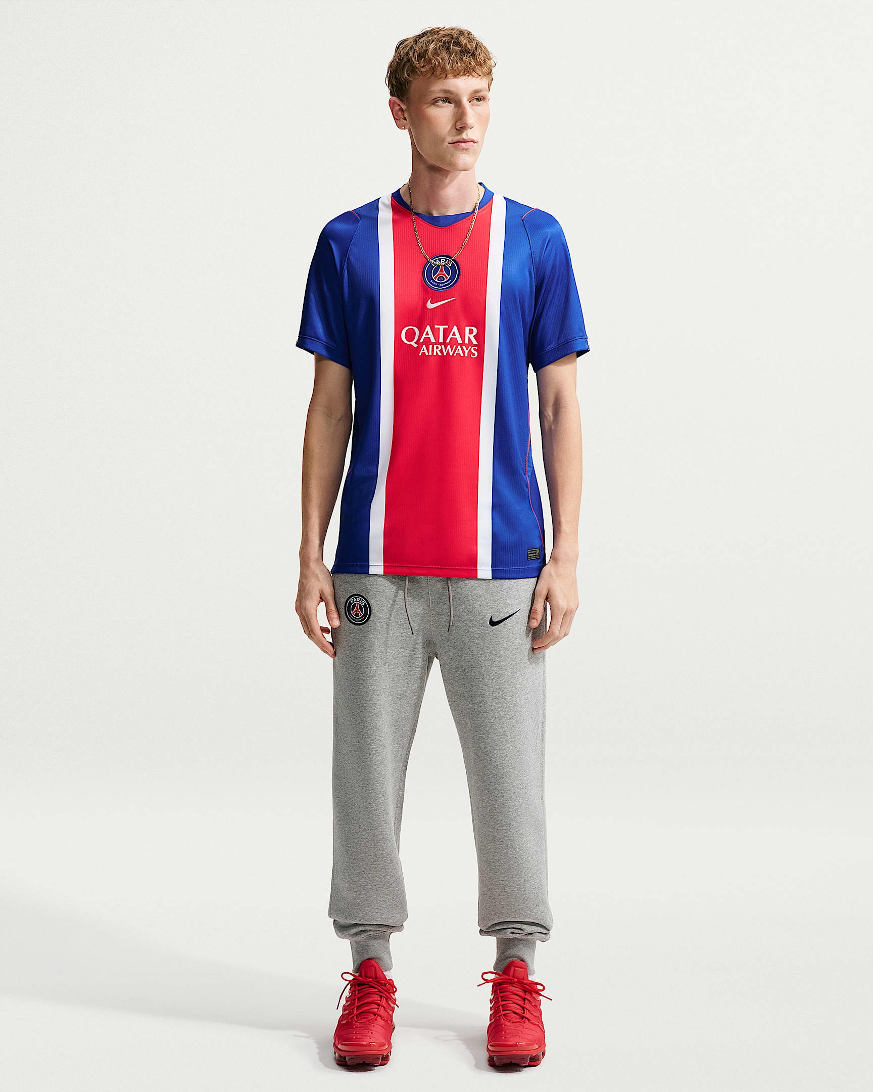 Nike Fußballtrikot »PSG M NK DF JSY SS STAD HM« für Erwachsene, für sportliche Aktivitäten und Freizeit