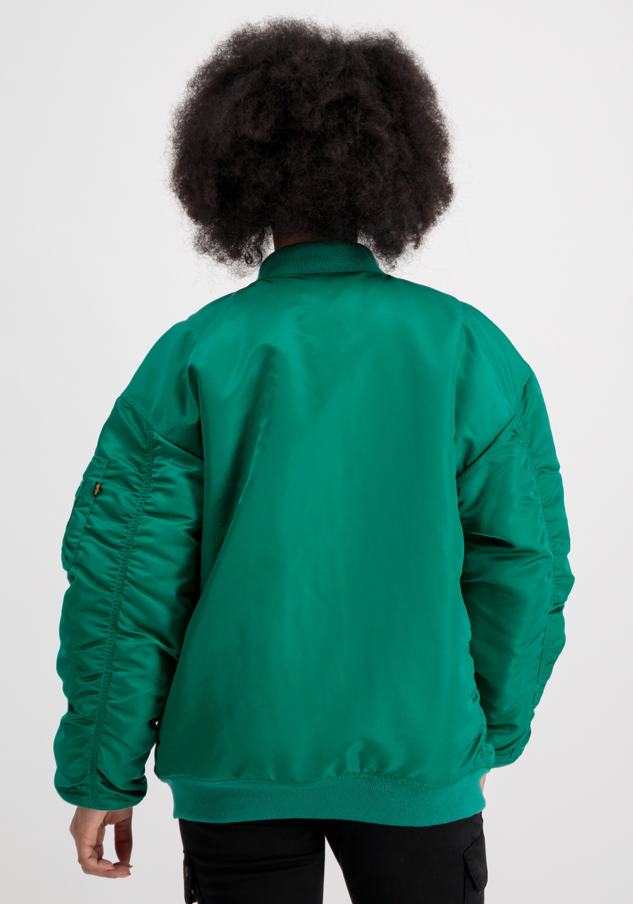 Alpha Industries Bomberjacke »Alpha Industries Women - Bomber Jackets MA-1 Core Women«