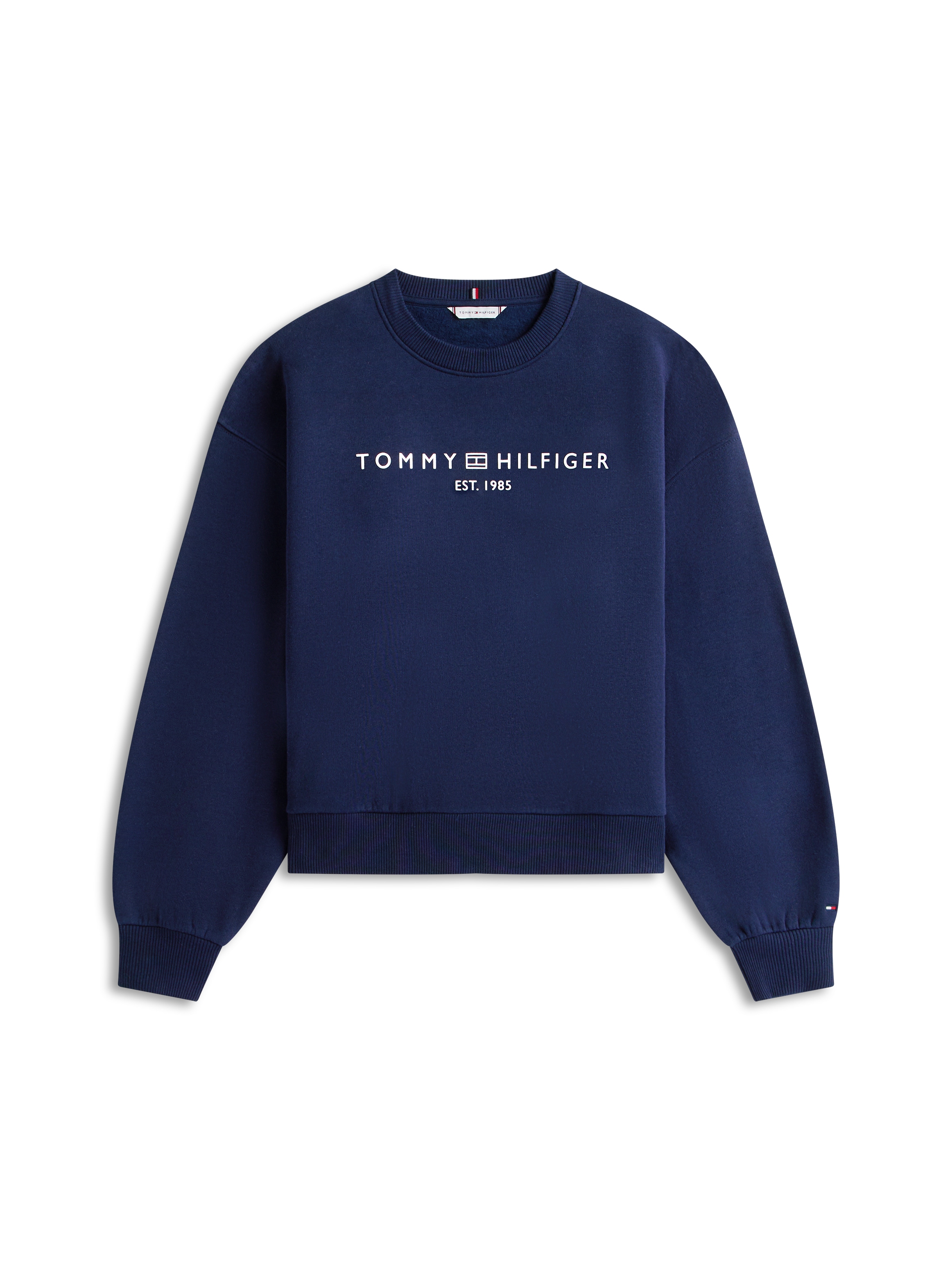 Tommy Hilfiger Sweatshirt »CORP LOGO MDRN SWTSRT«
