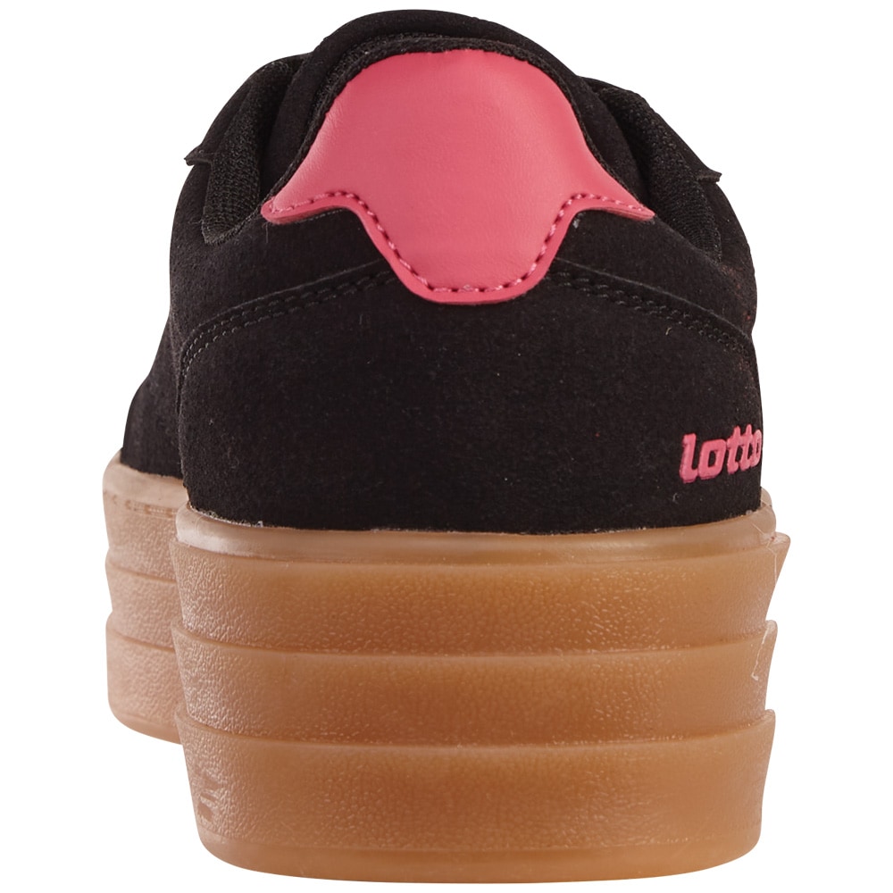 lotto Sneaker, - mit gepolsterter Schaftkante