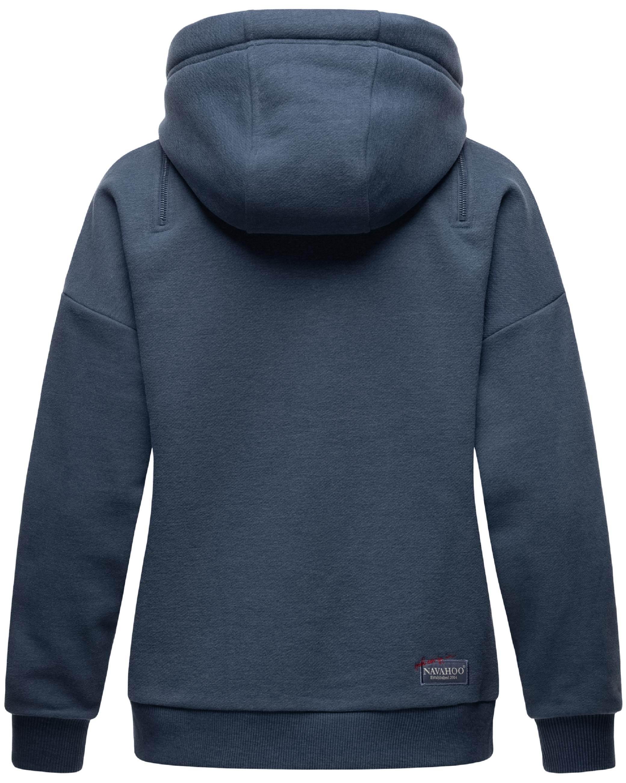 Navahoo Kapuzensweatshirt »Kapuzensweatshirt Zuckerbärchen«