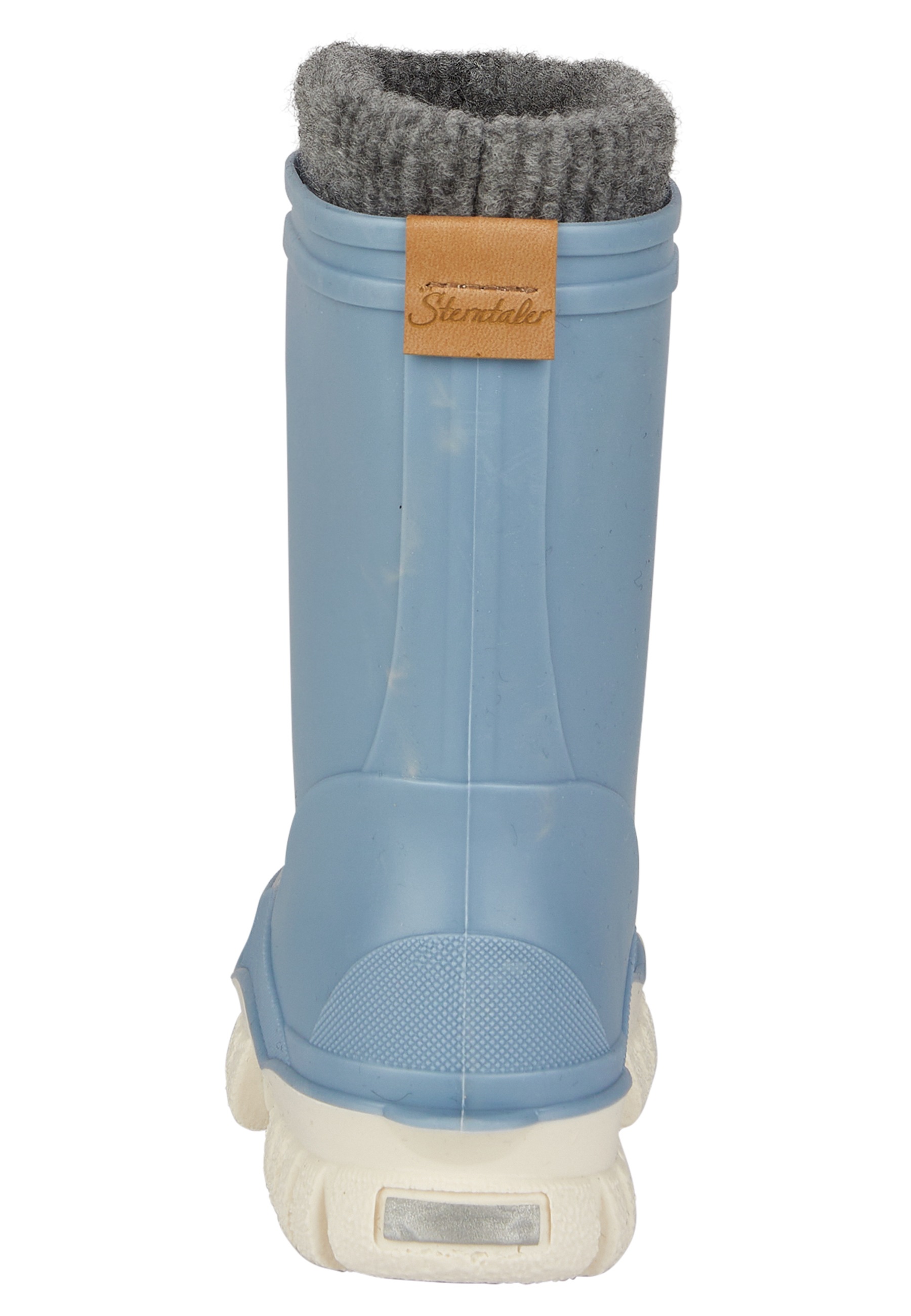 Sterntaler® Gummistiefel »Gummistiefel mit Innenschuh uni«