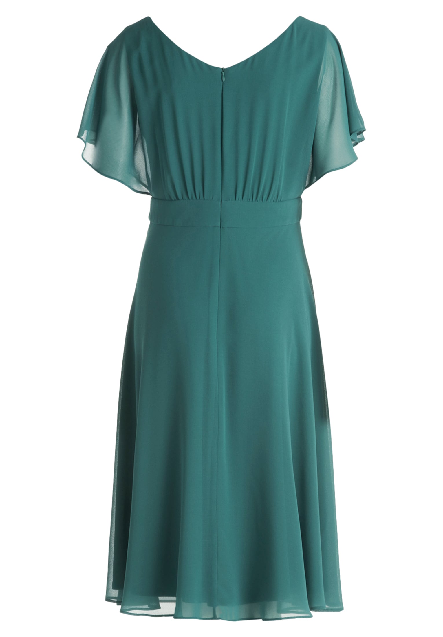 Vera Mont Cocktailkleid »Cocktailkleid kurzarm«