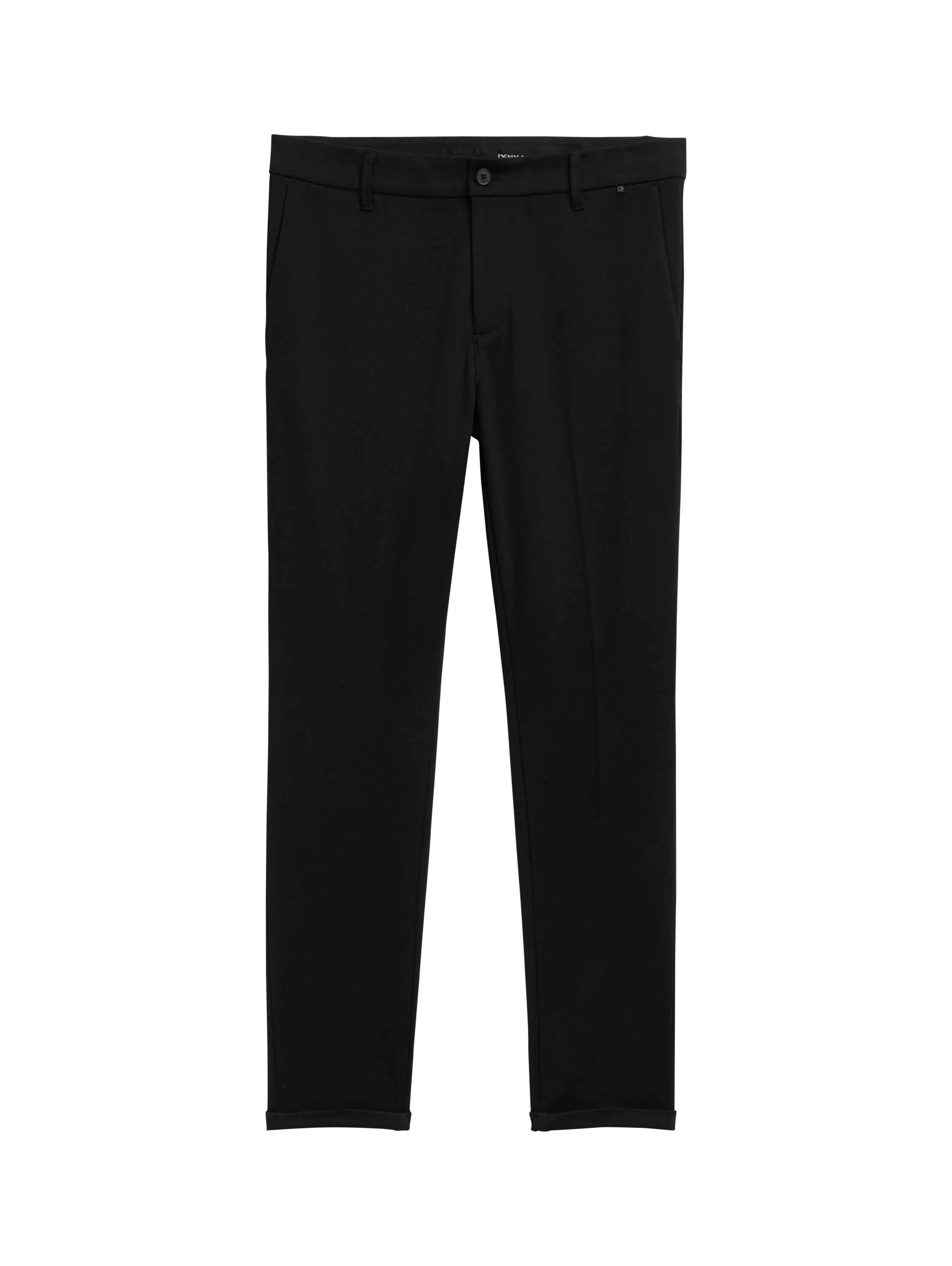 TOM TAILOR Denim Chinohose, mit Taschen