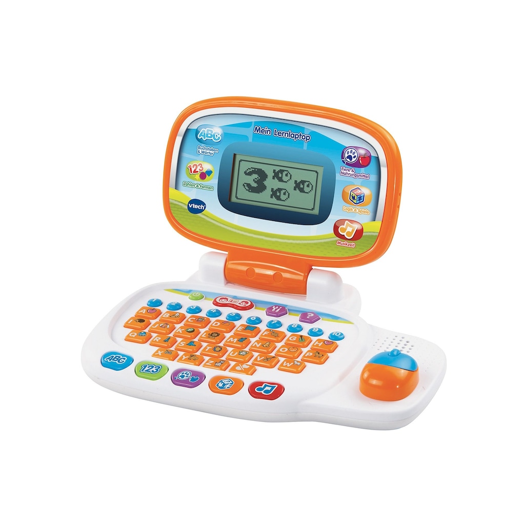 Vtech® Kindercomputer »Ready Set School, Mein Lernlaptop«