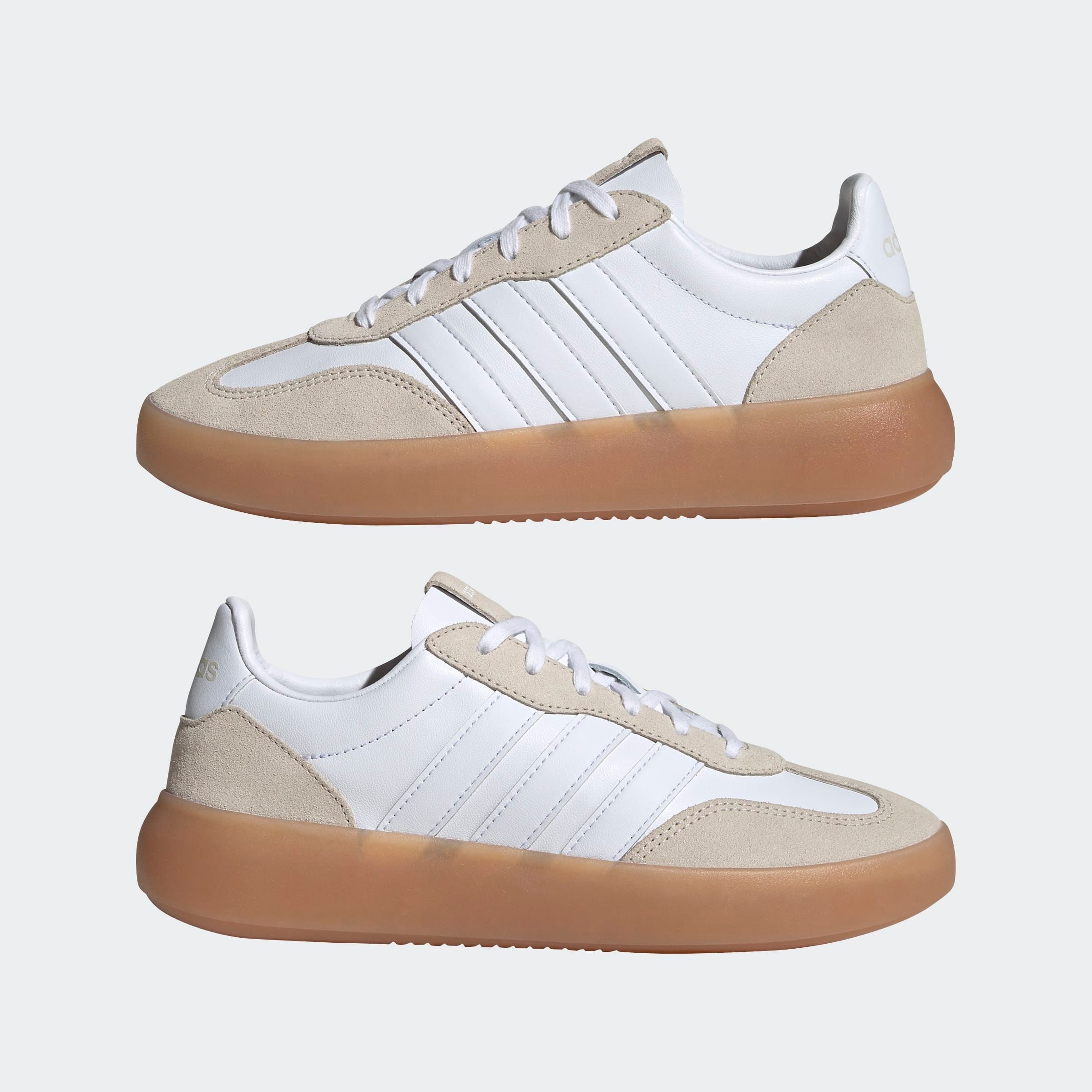 adidas Sportswear Sneaker »BARREDA DECODE«, Design auf den Spuren des adidas Handball Spezial