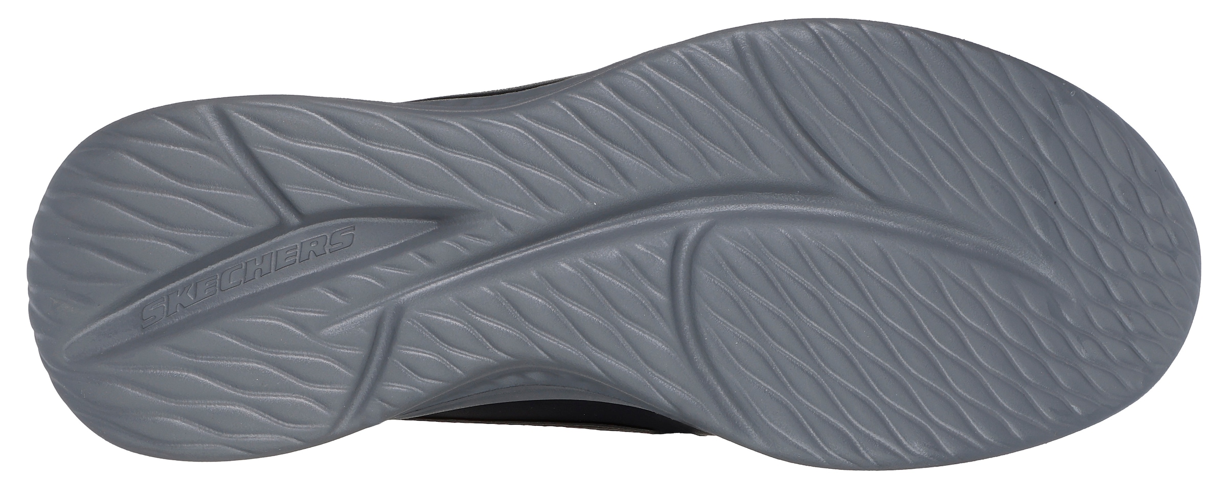 Skechers Slip-On Sneaker »SLADE-«  Slipper, Freizeitschuh, Halbschuh mit Goga Mat Funktion