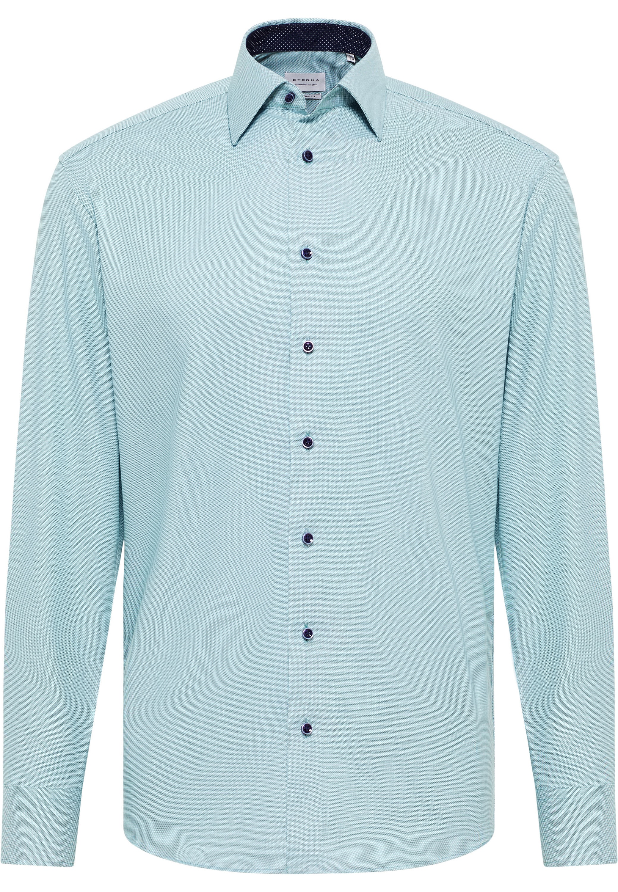 Eterna Langarmhemd »MODERN FIT«, NON IRON (bügelfrei)
