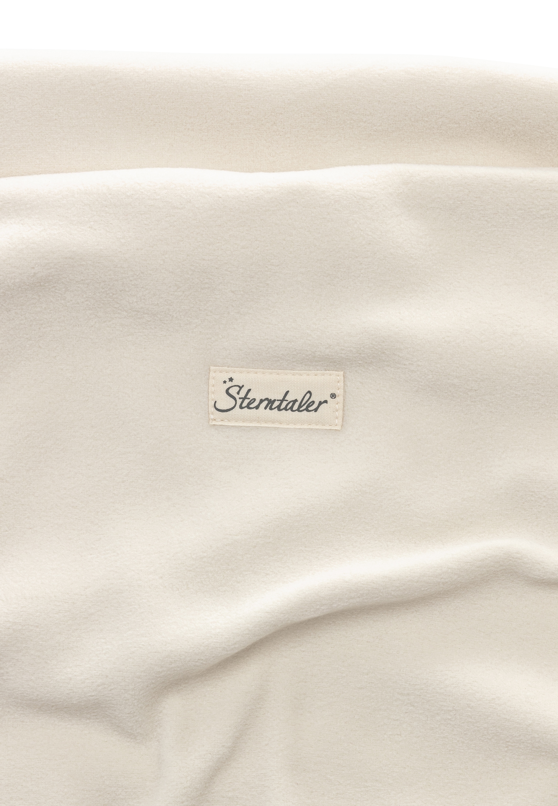 Sterntaler® Babydecke »Babydecke Micorfleece ENTE Edda«