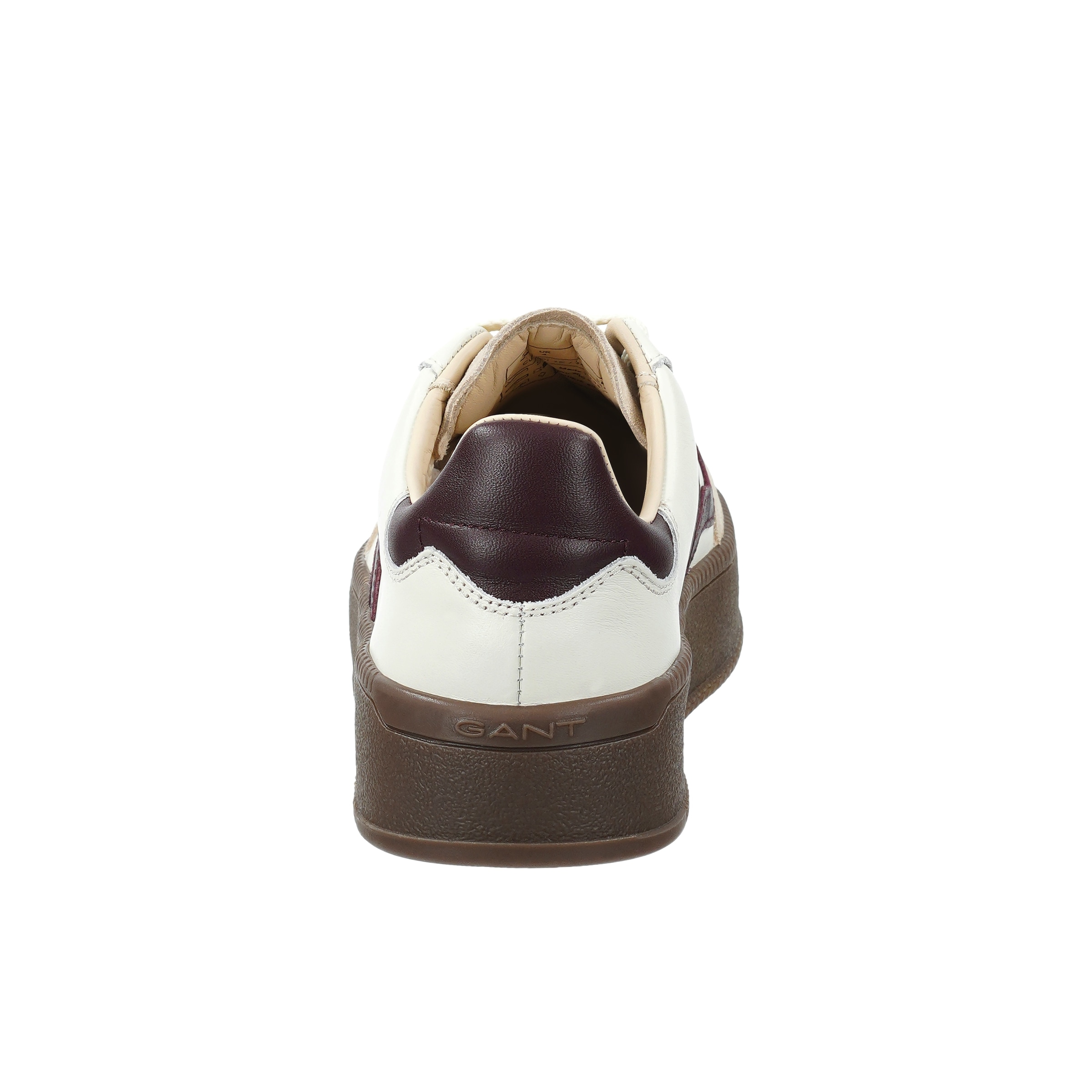 Gant Sneaker »Cuzmani«  Plateausneaker, Halbschuh, Retro-Sneaker zum Schnüren