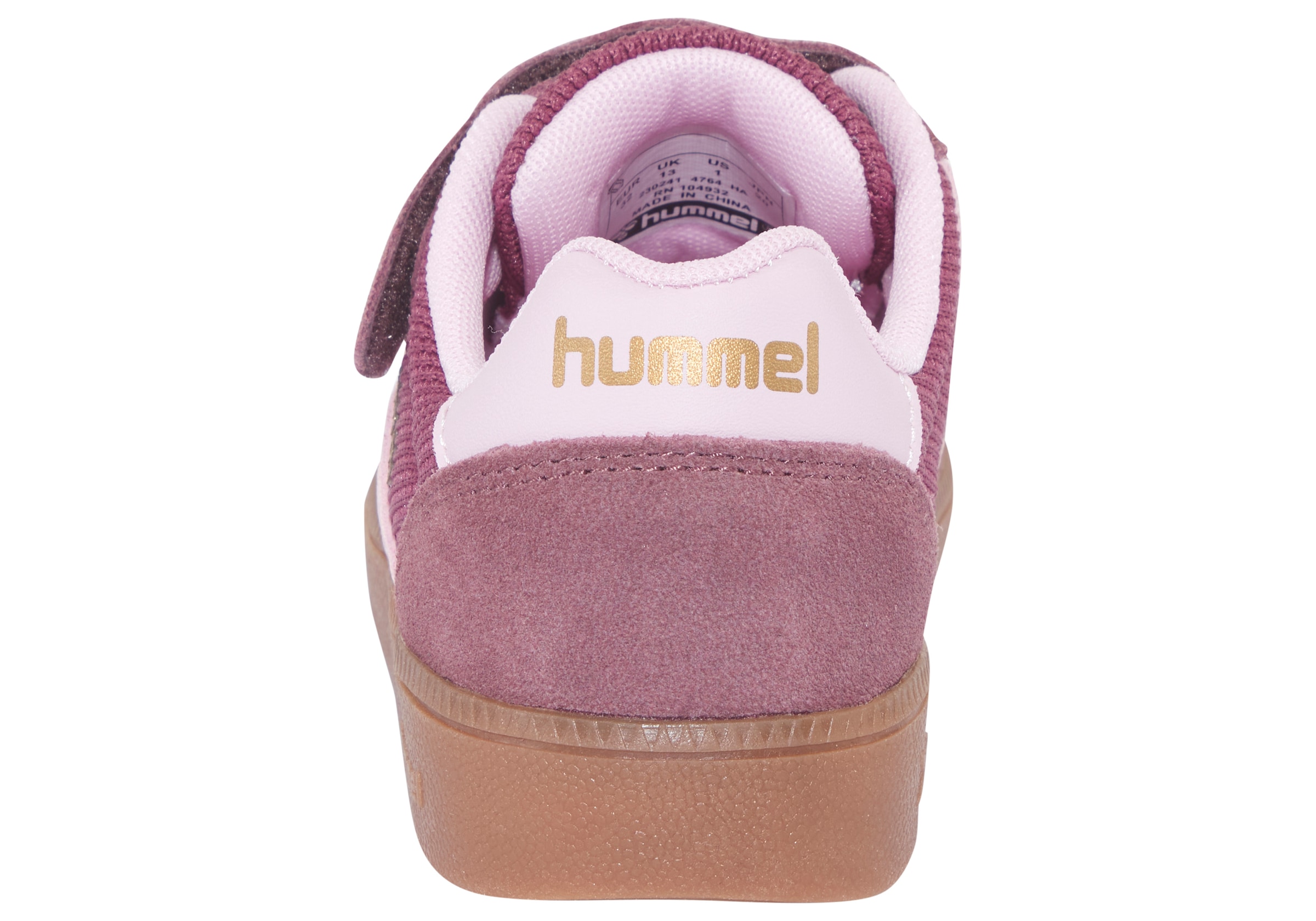 hummel Sneaker »VM78 CPH JR«  mit EVA-Dämpfung