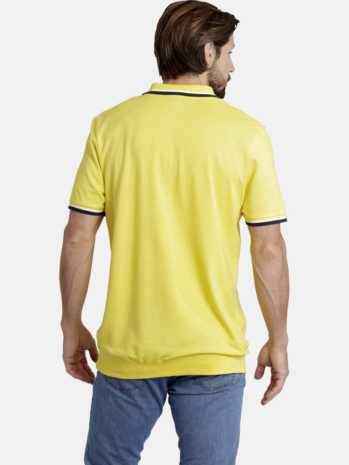 Jan Vanderstorm Poloshirt »Poloshirt ALFRIM«
