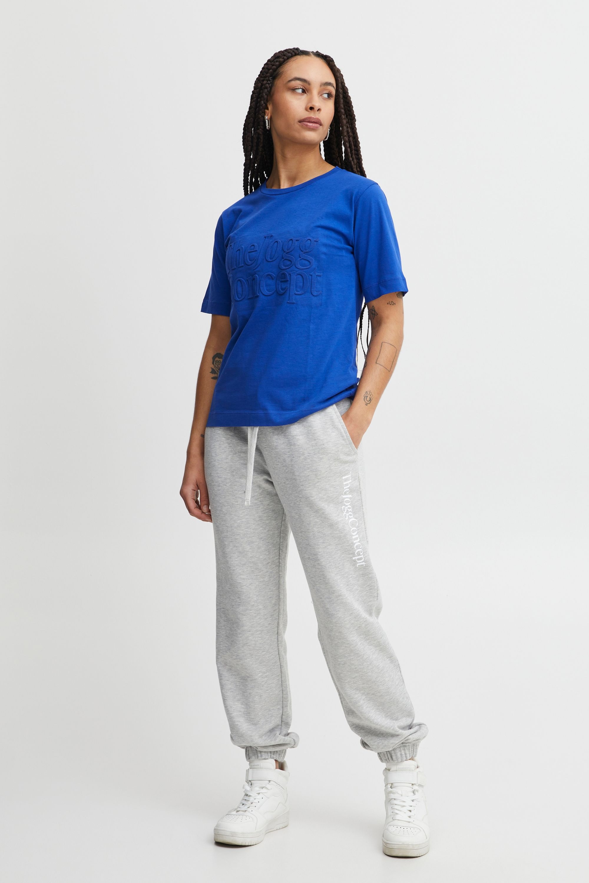 TheJoggConcept Sweathose »Sweathose JCSafine«