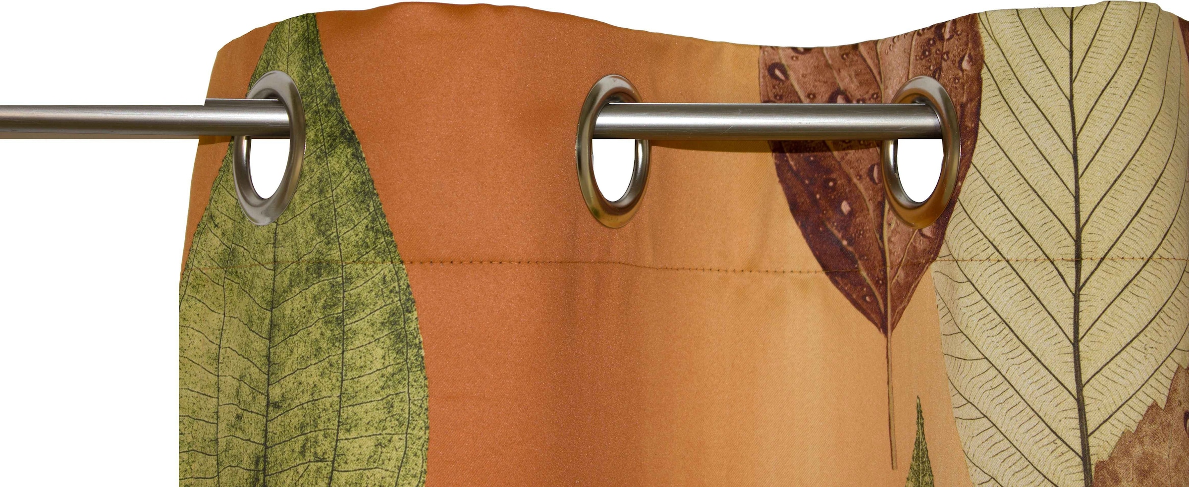 Wirth Vorhang »Marek« Ösen 1 Stk. tlg.