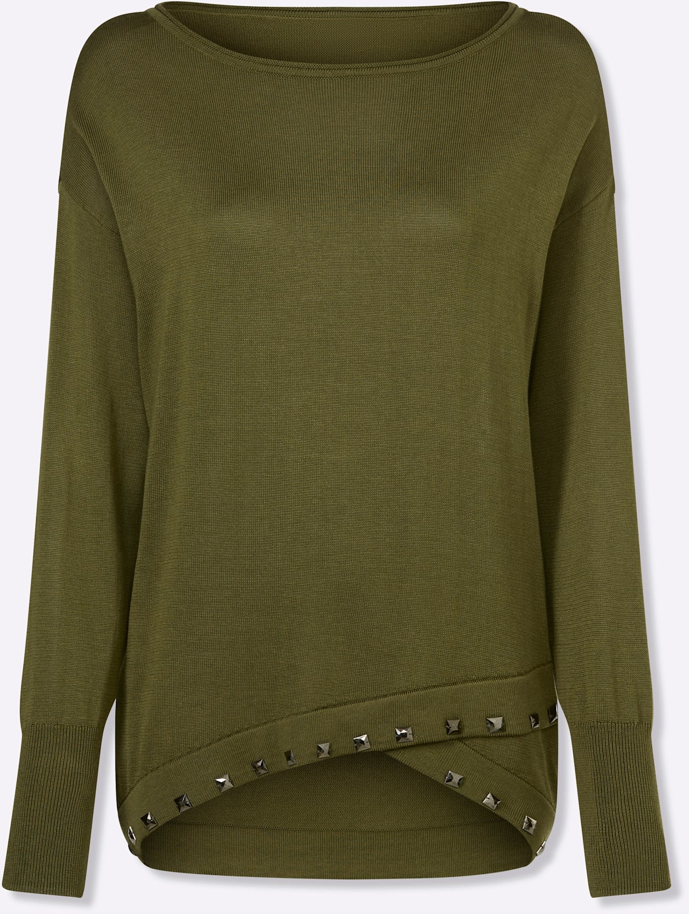 heine Kurzarmpullover »Pullover«