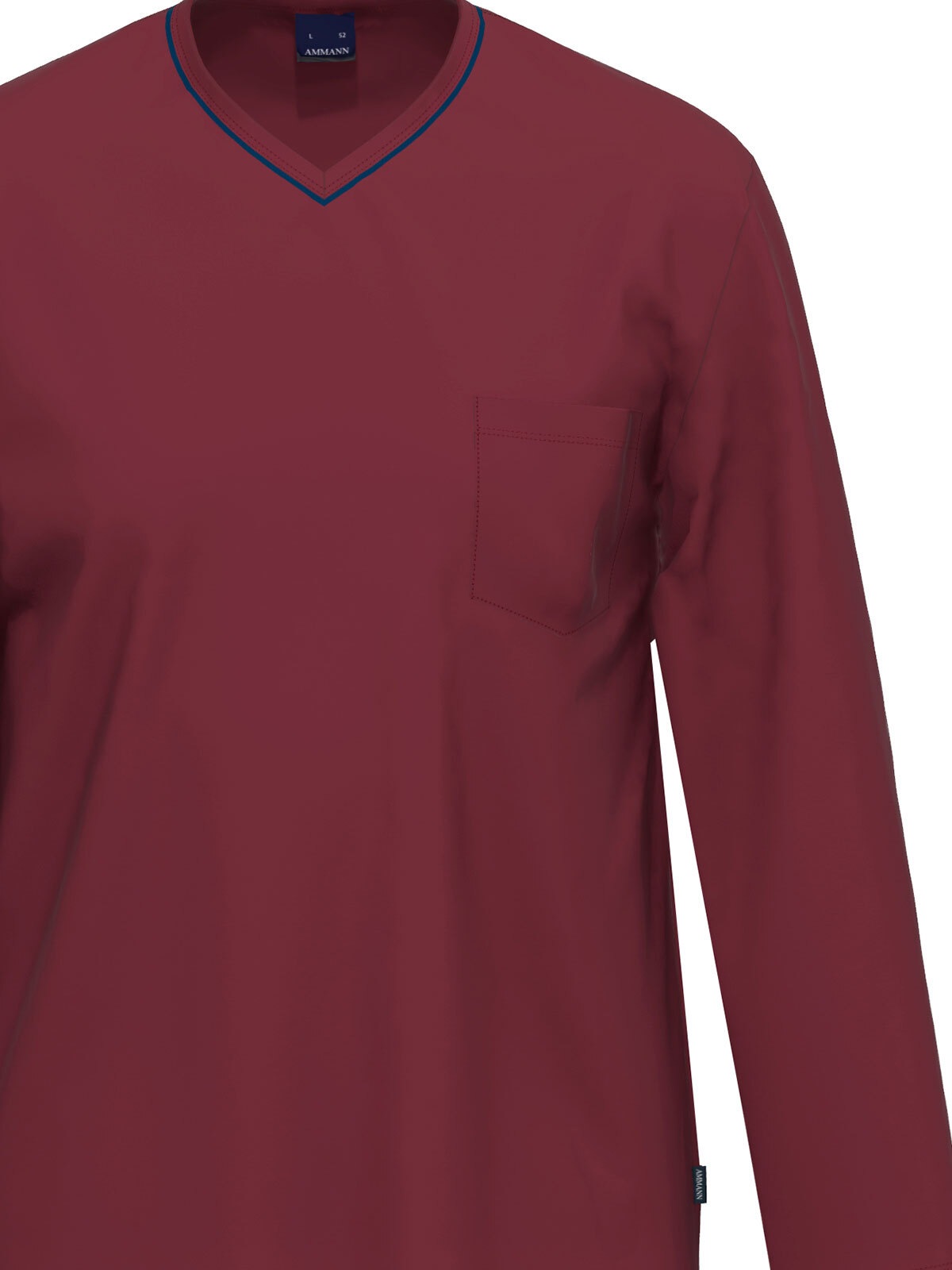Ammann Schlafanzug »Schlafanzug lang Men / Nightwear«