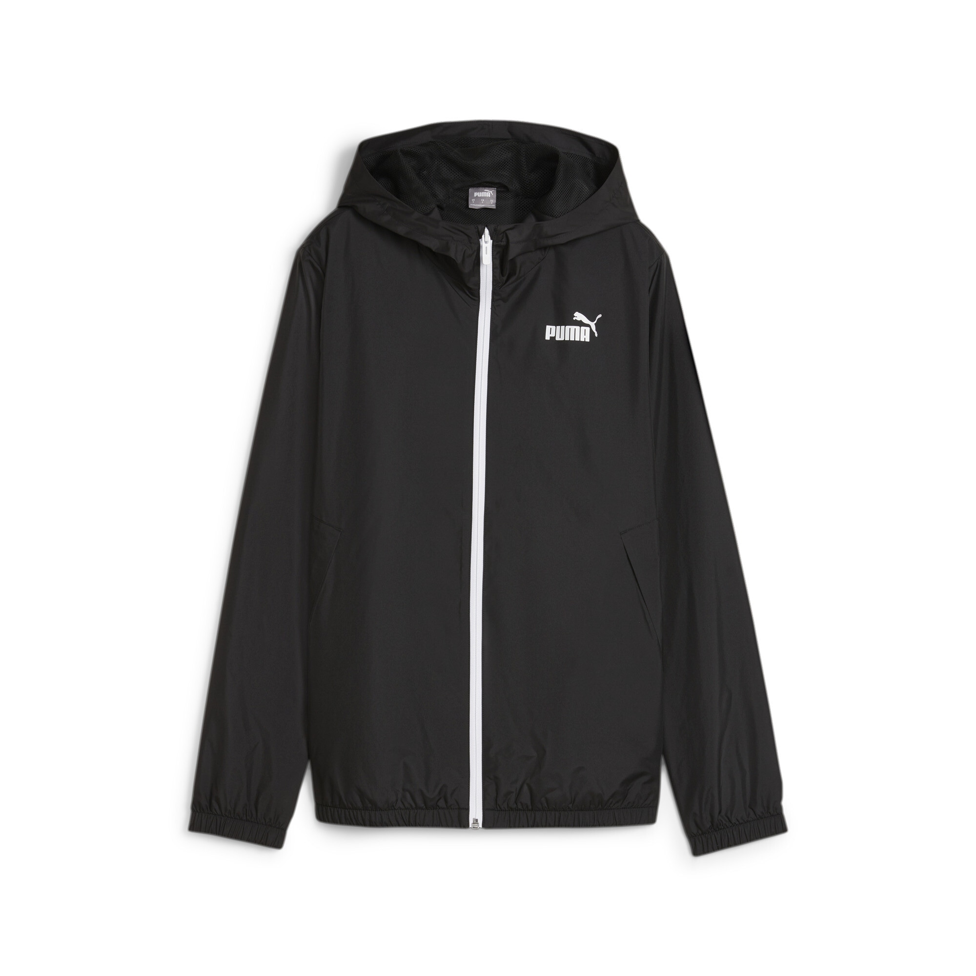 PUMA Windbreaker »ESS SOLID WINDBREAKER«, mit Kapuze