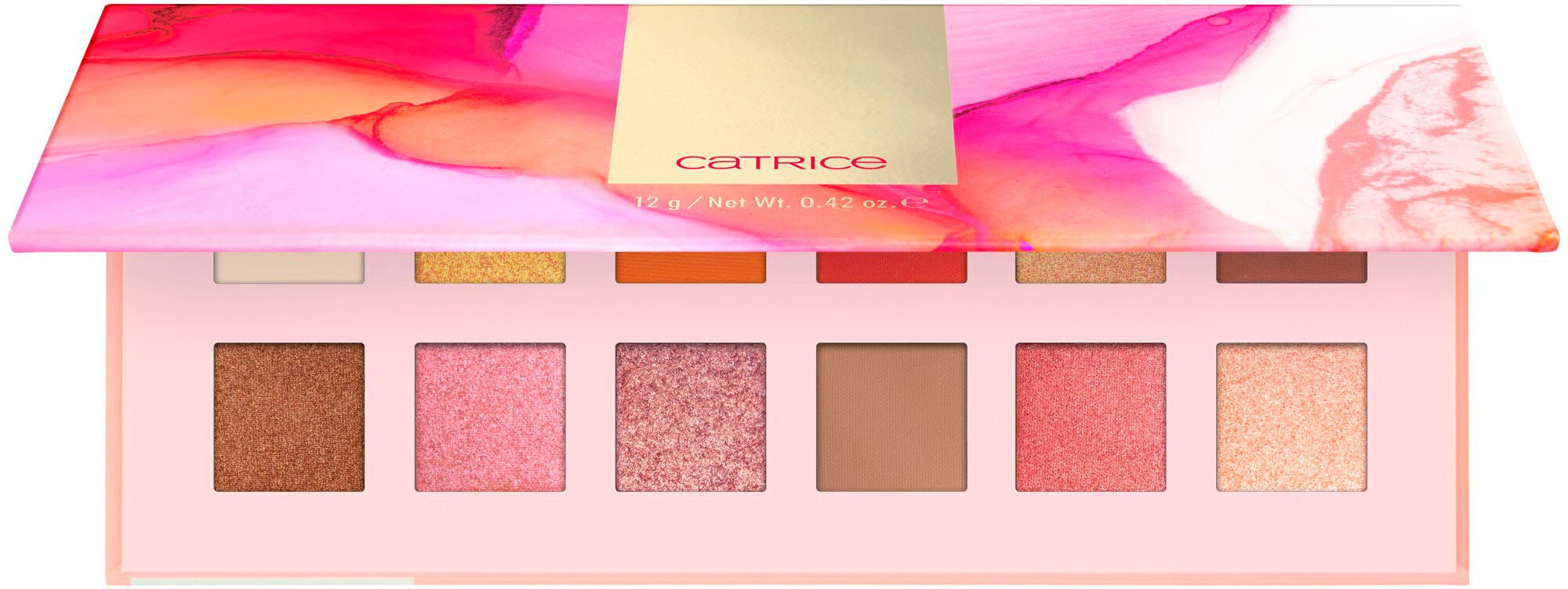 Lidschatten-Palette »Beautiful.You. Eyeshadow Palette«