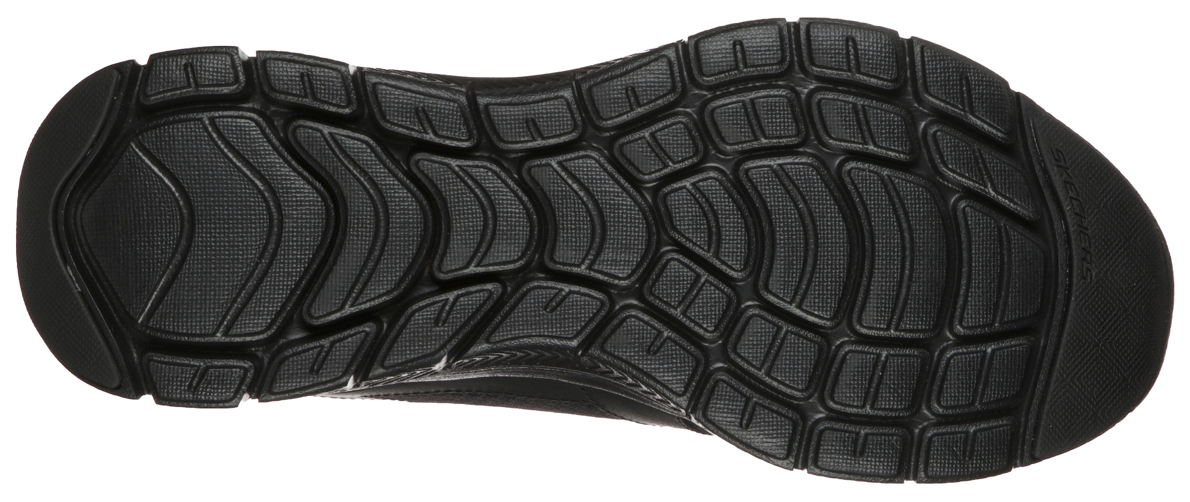 Skechers Sneaker »FLEX ADVANTAGE 4.0«, mit leichtem Profil, Freizeitschuh, Halbschuh, Schnürschuh