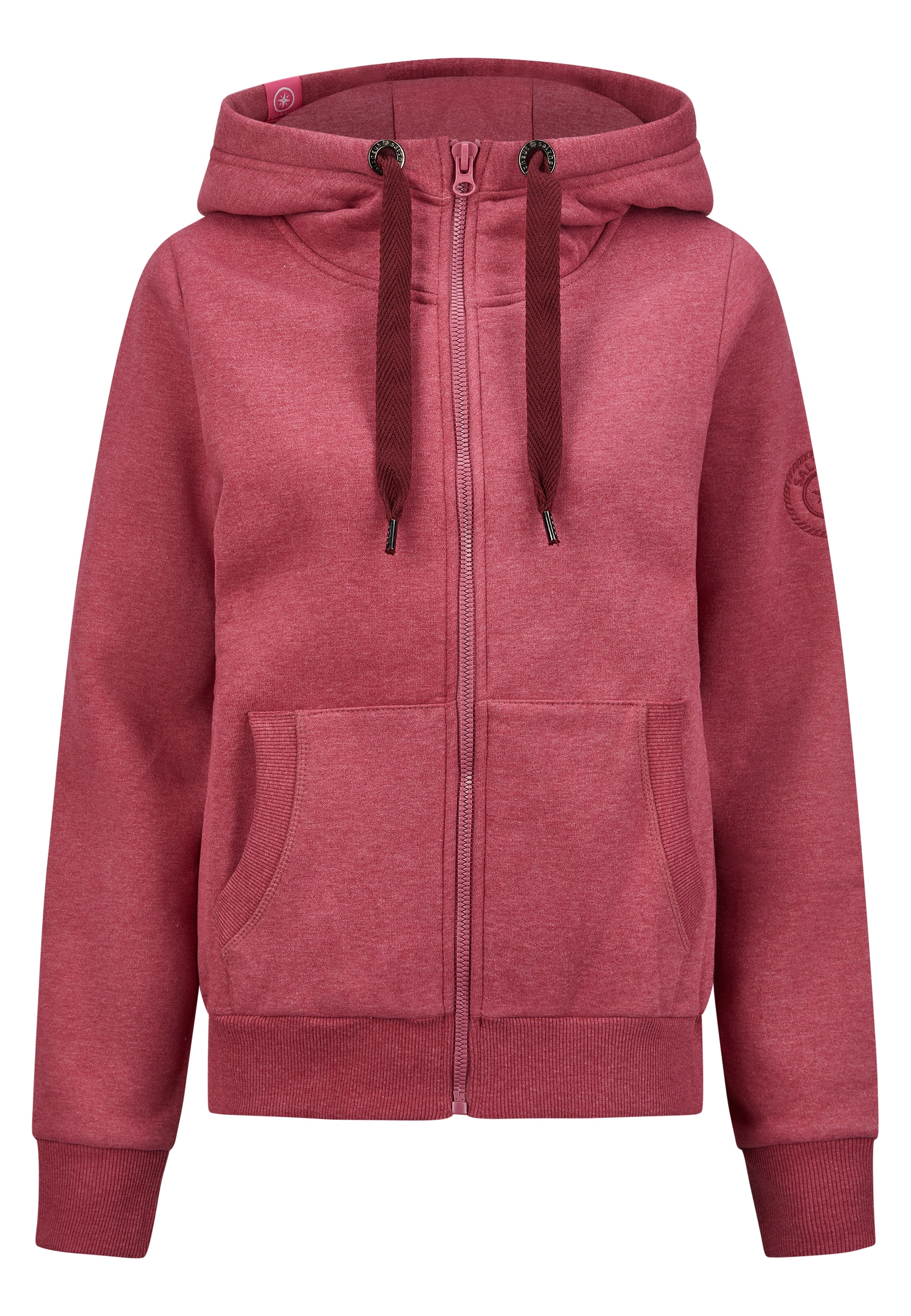 salzhaut Sweatjacke »Sweatjacke SÖÖTE JACKE«